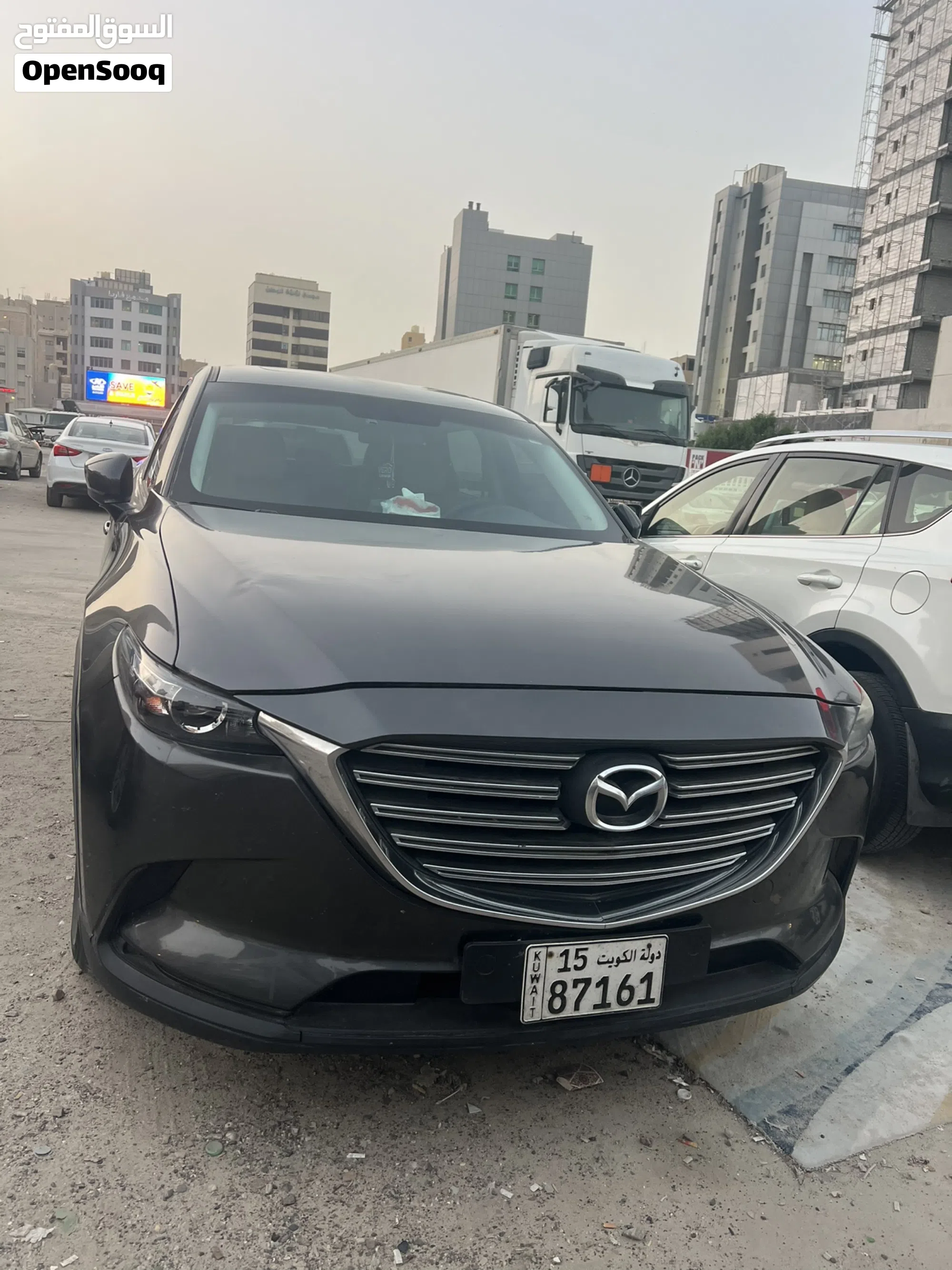 2018 مازدا CX-9 ستاندرد - SUV عائلية استثنائية - image 1