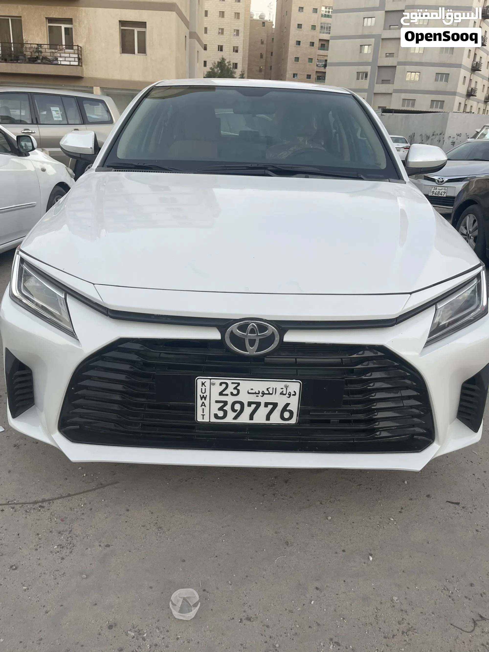 2026 تويوتا Yaris