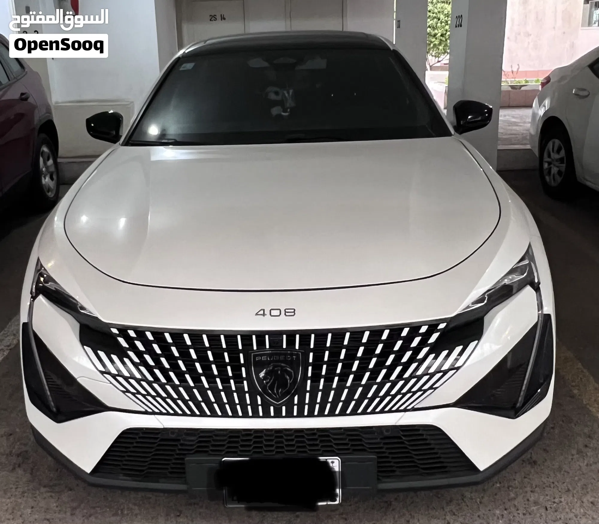 بيجو 408 GT Line 2024 - كوبيه أنيقة للبيع - image 1