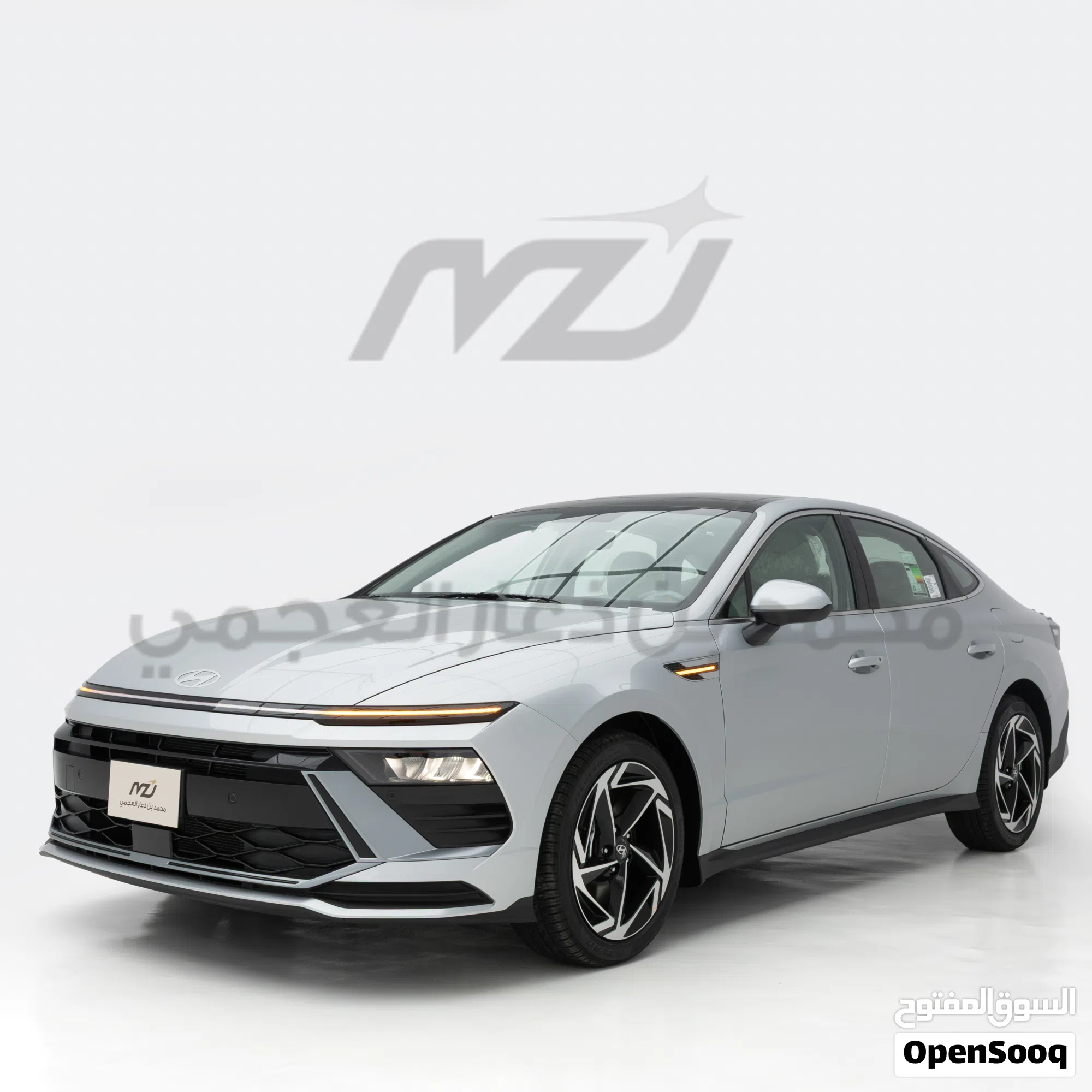 2026 هيونداي سوناتا GL - سيدان عصرية بمواصفات خليجية - image 1