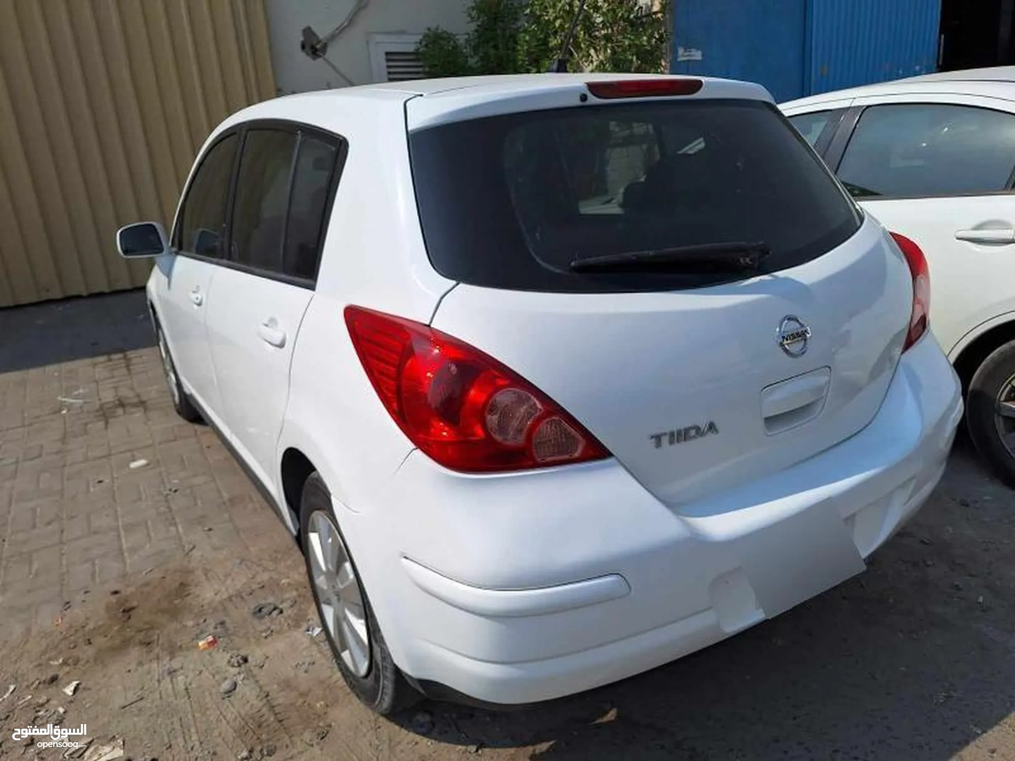 سياره حالتها متوسطه