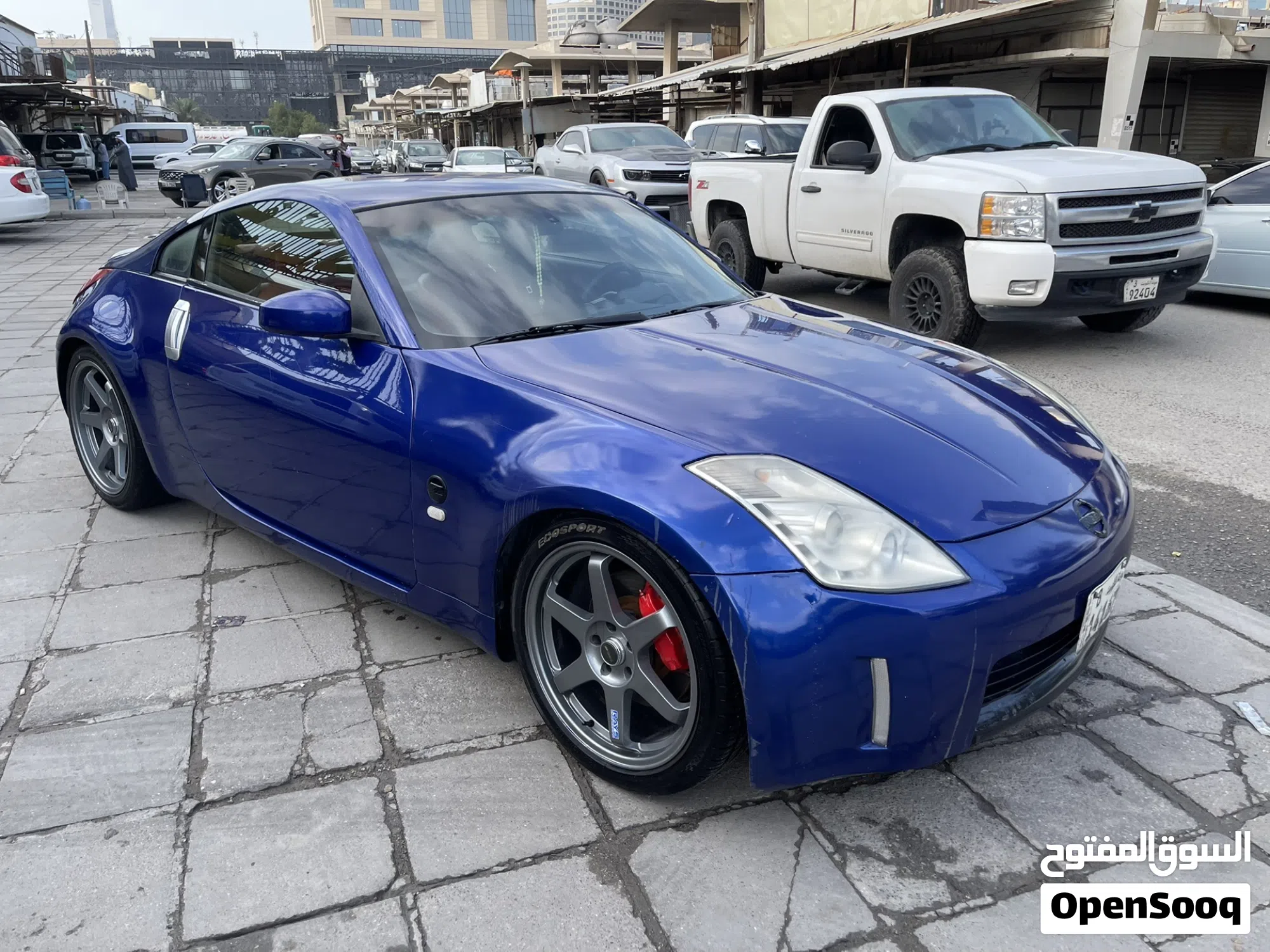 للبيع 350 Z  موديل 2004