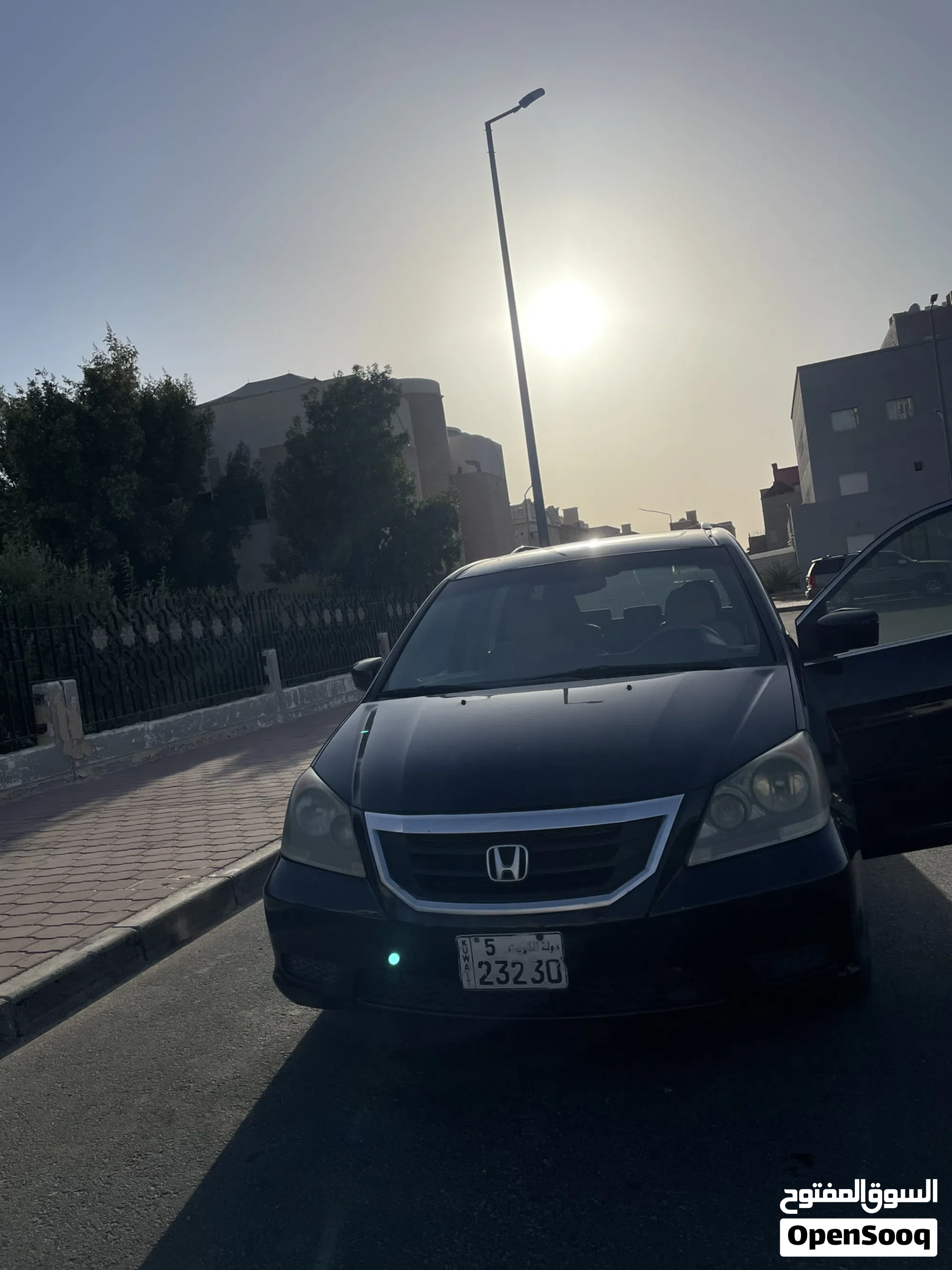 2010 هوندا Odyssey