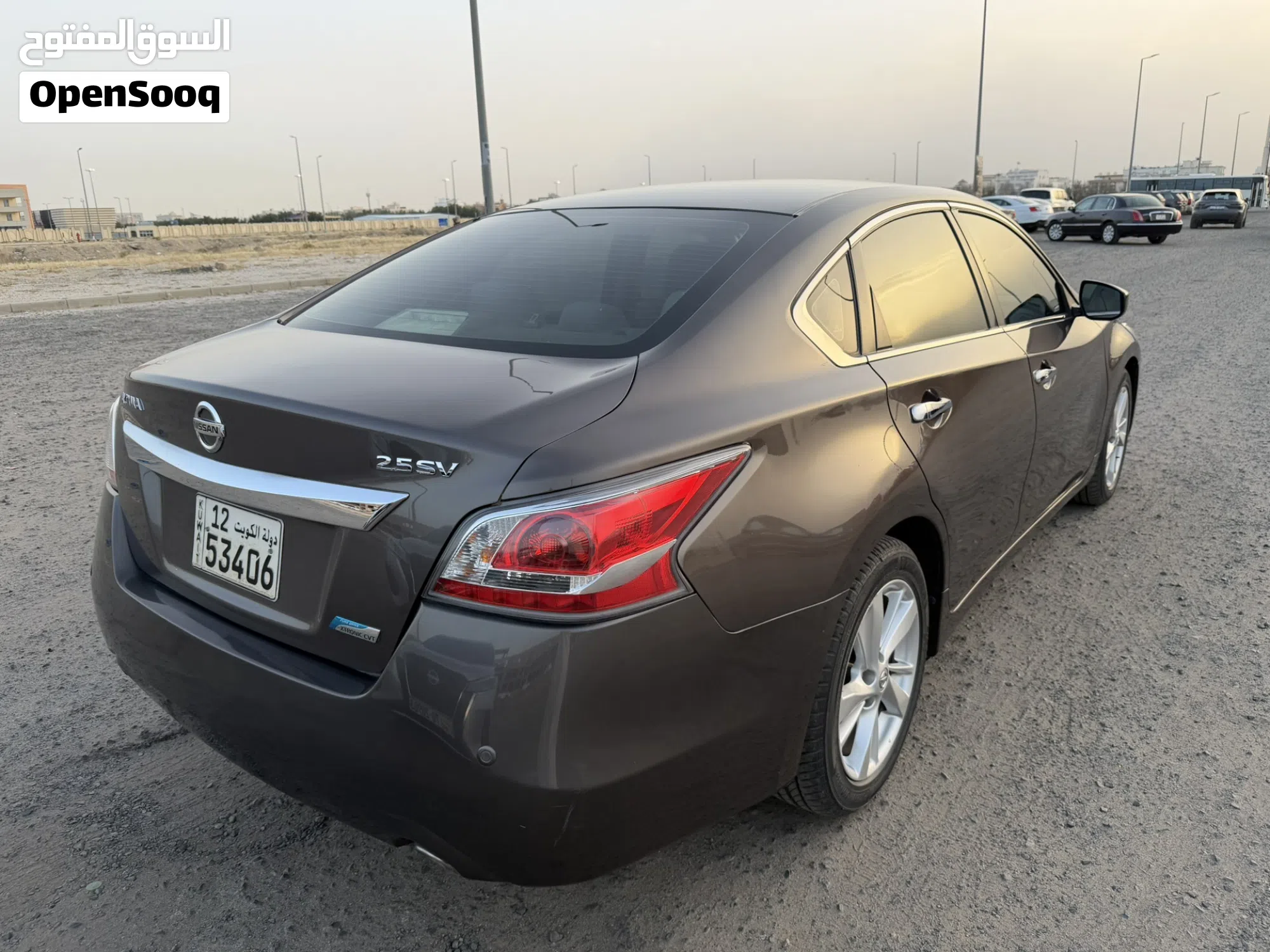 2014 نيسان التيما SL - سيدان موثوقة للبيع - image 1