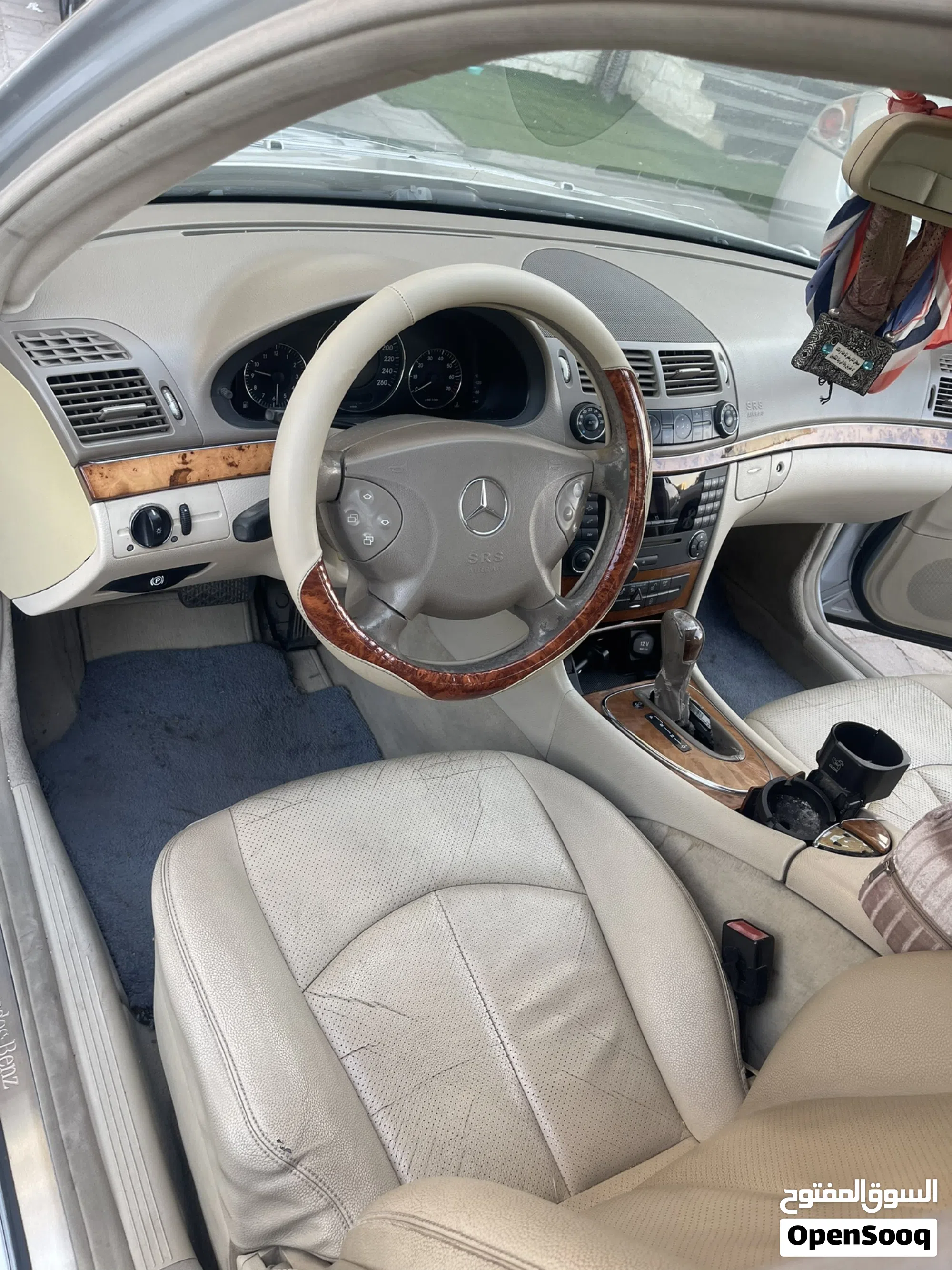 2006 مرسيدس بنز E-Class