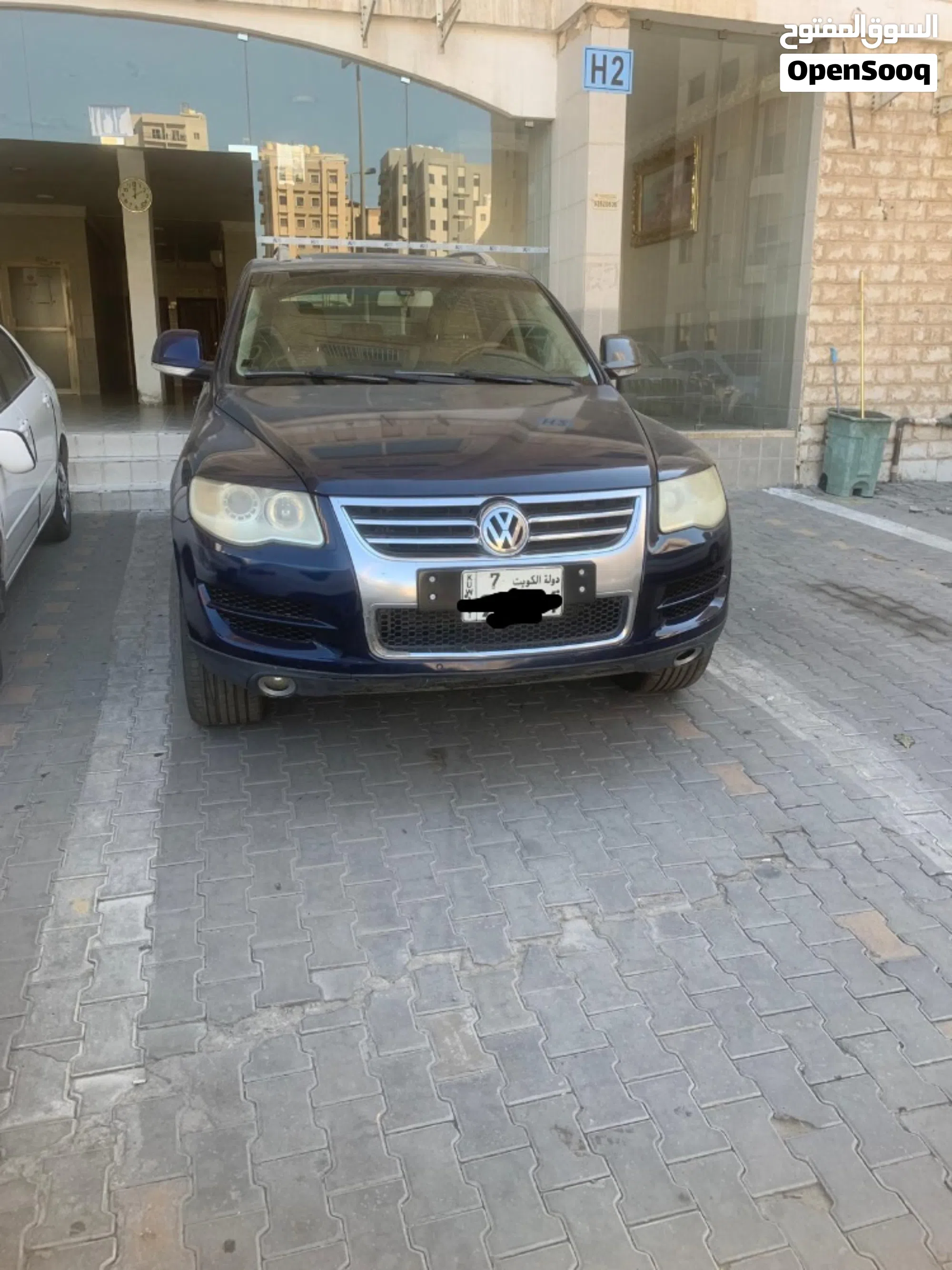 2009 فولكس واجن Touareg