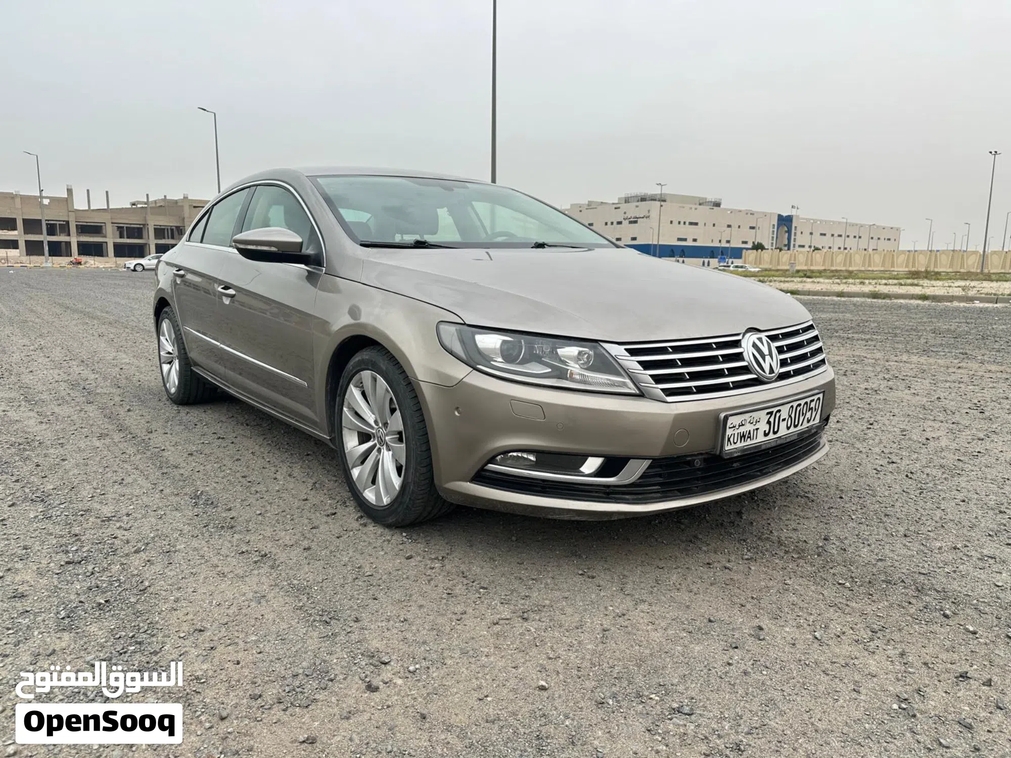 فولكسفاغن باسات CC 2015 - حالة ممتازة - image 1