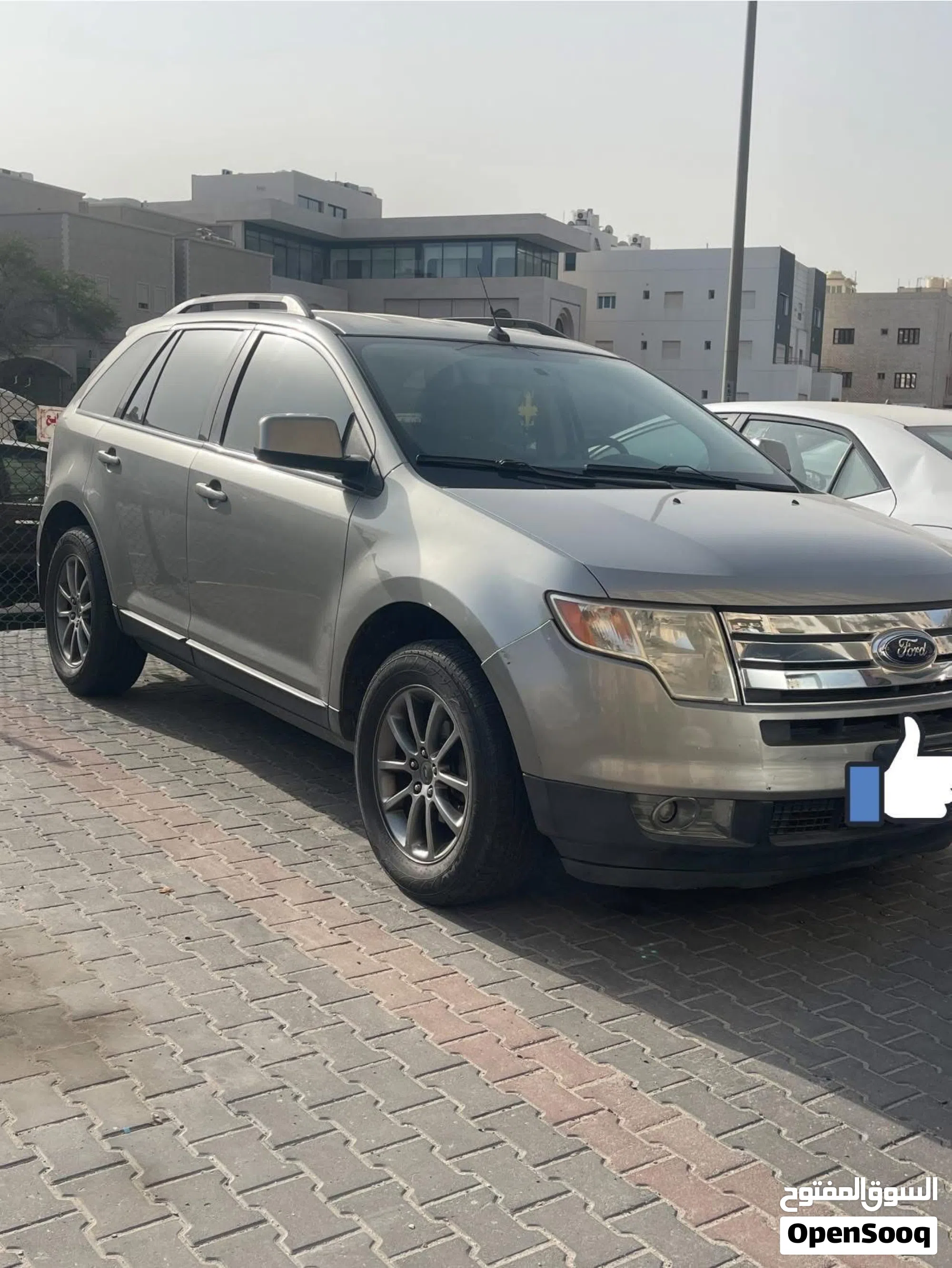 2008 فورد Edge