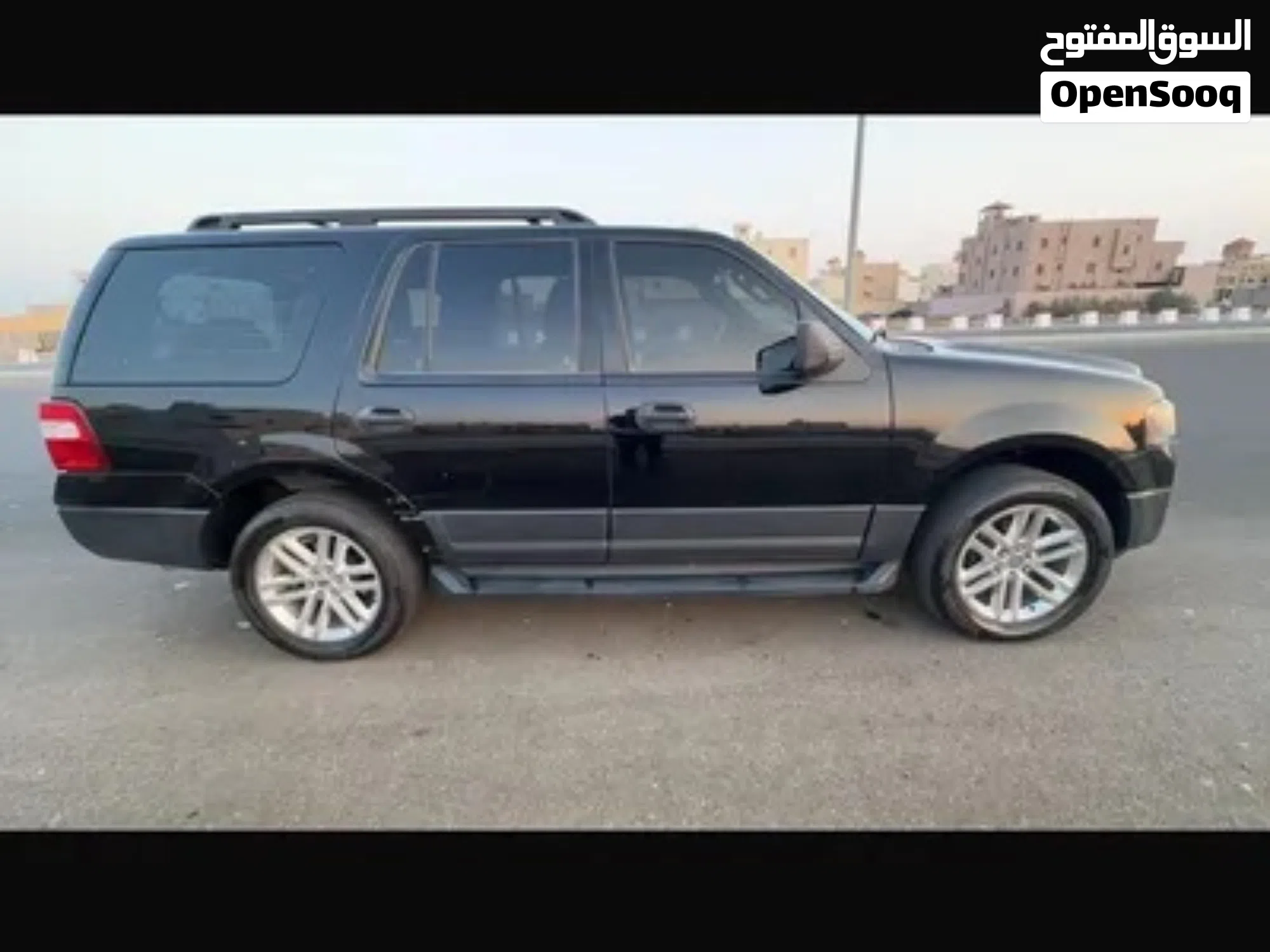 2016 فورد Expedition