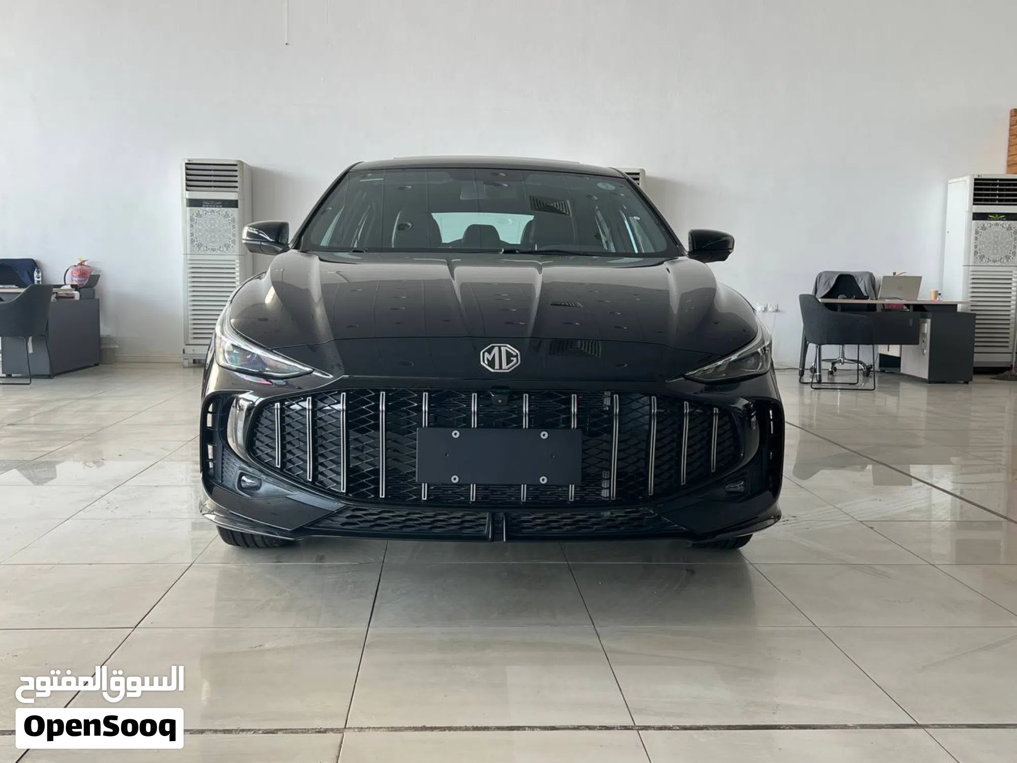 ام جي 2026 GT هاتشباك بمميزات متطورة - image 1