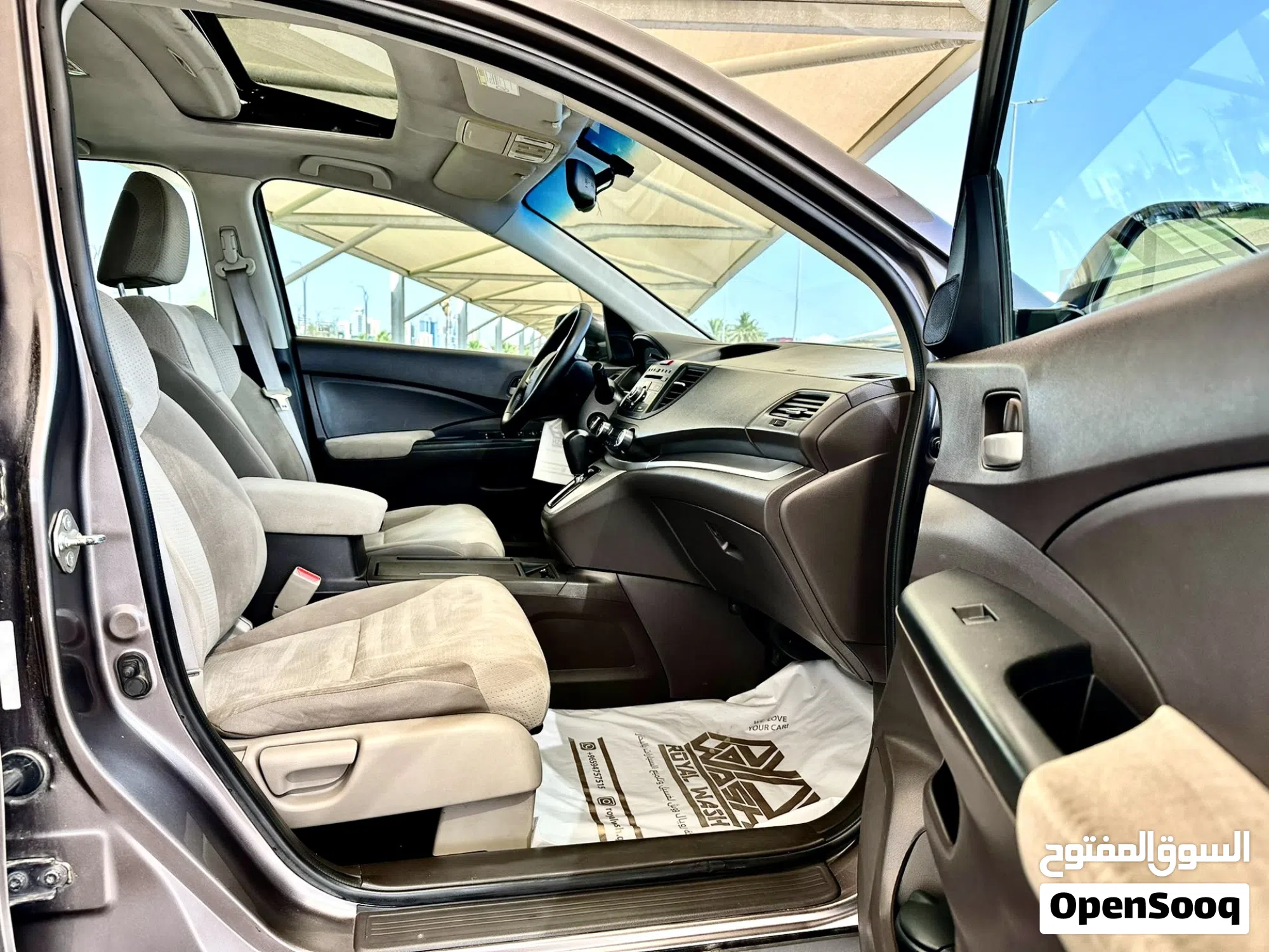 هوندا CR-V Standard 2013 للبيع في الكويت - image 9