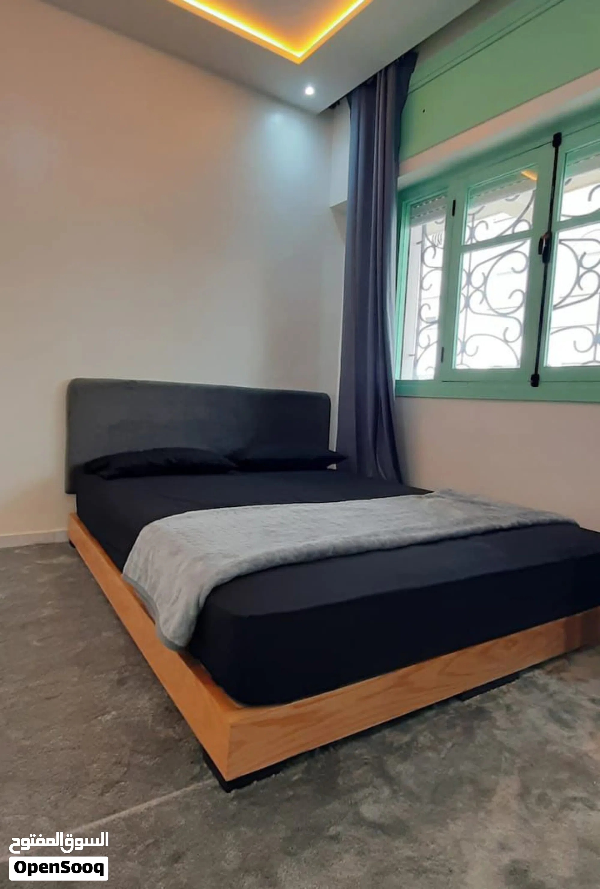 80 m2 1 Bedroom Apartments for Rent in Tanger Route de Rabat - image 4