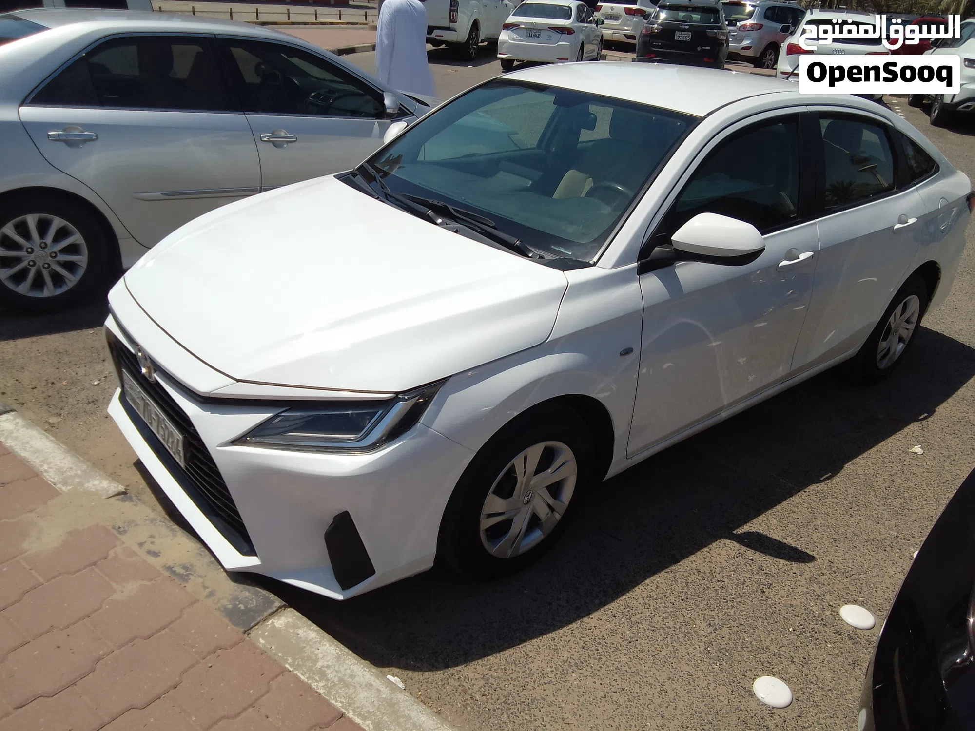 2023 تويوتا Yaris