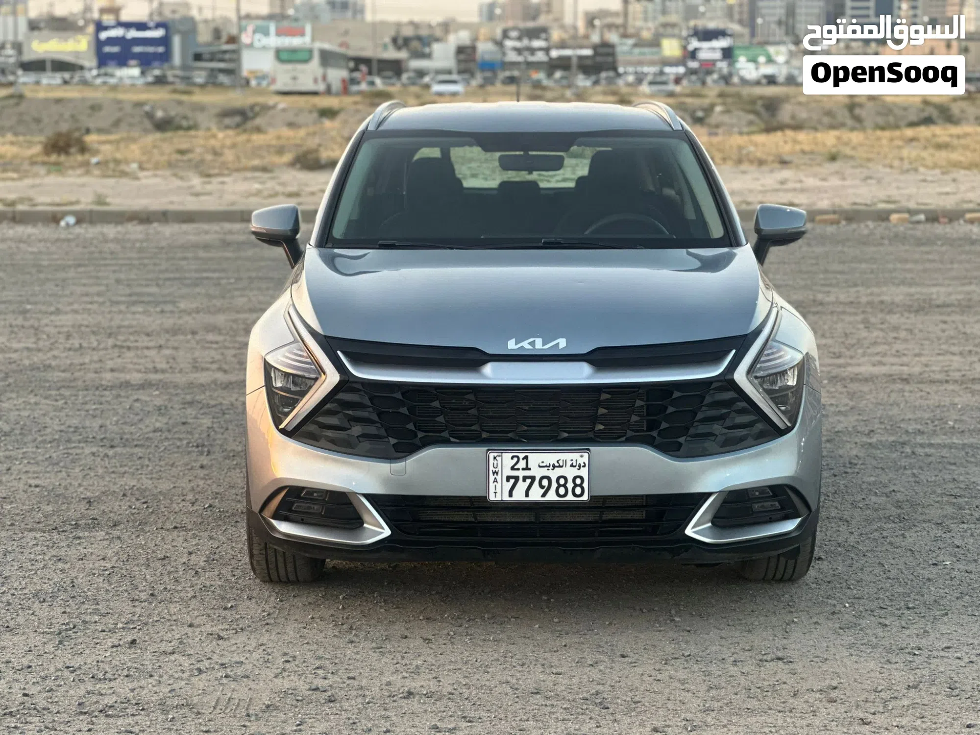 2023 كيا سبورتاج ستاندرد - SUV موثوقة وأنيقة - image 1