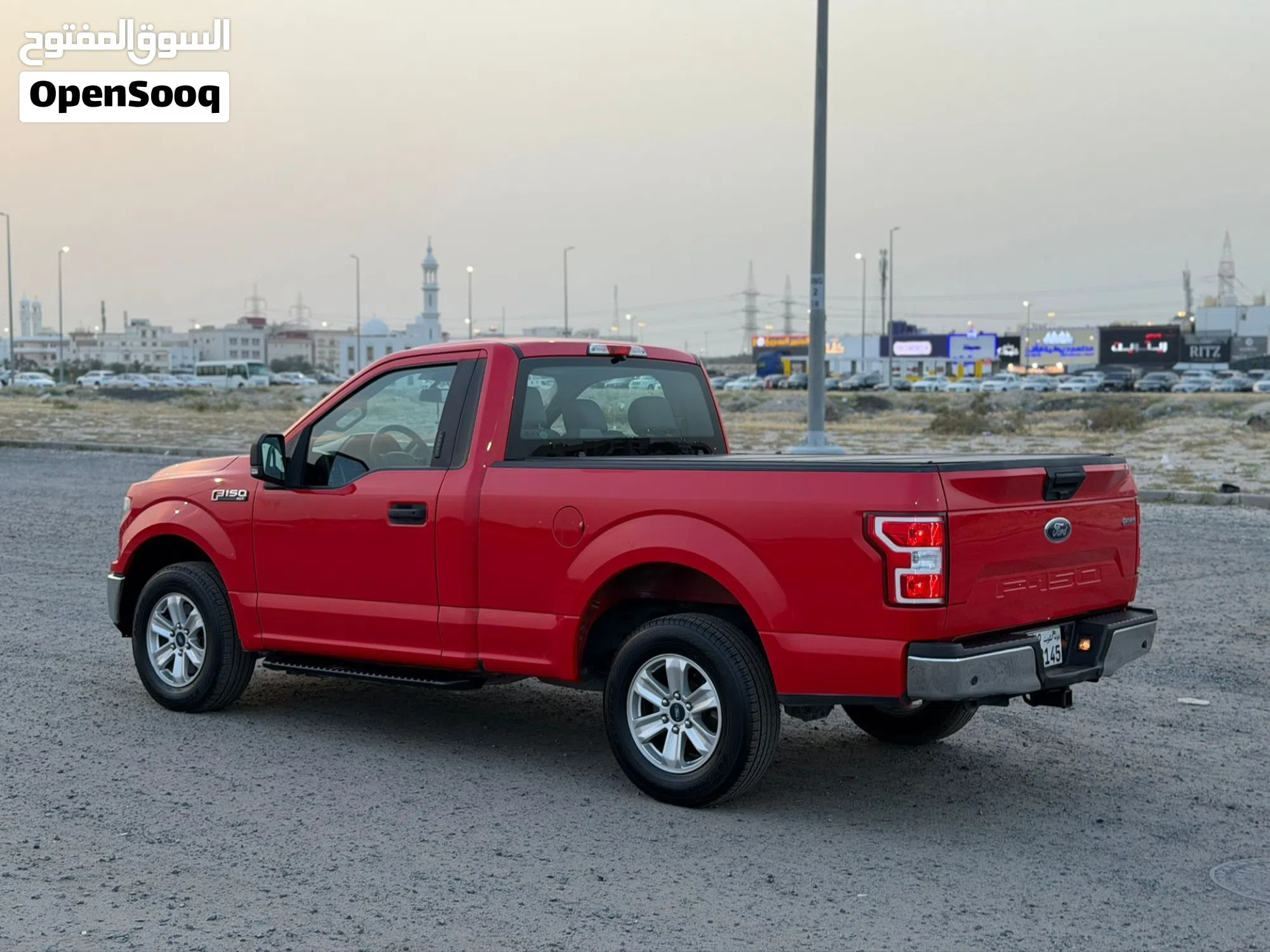 2020 فورد F-150