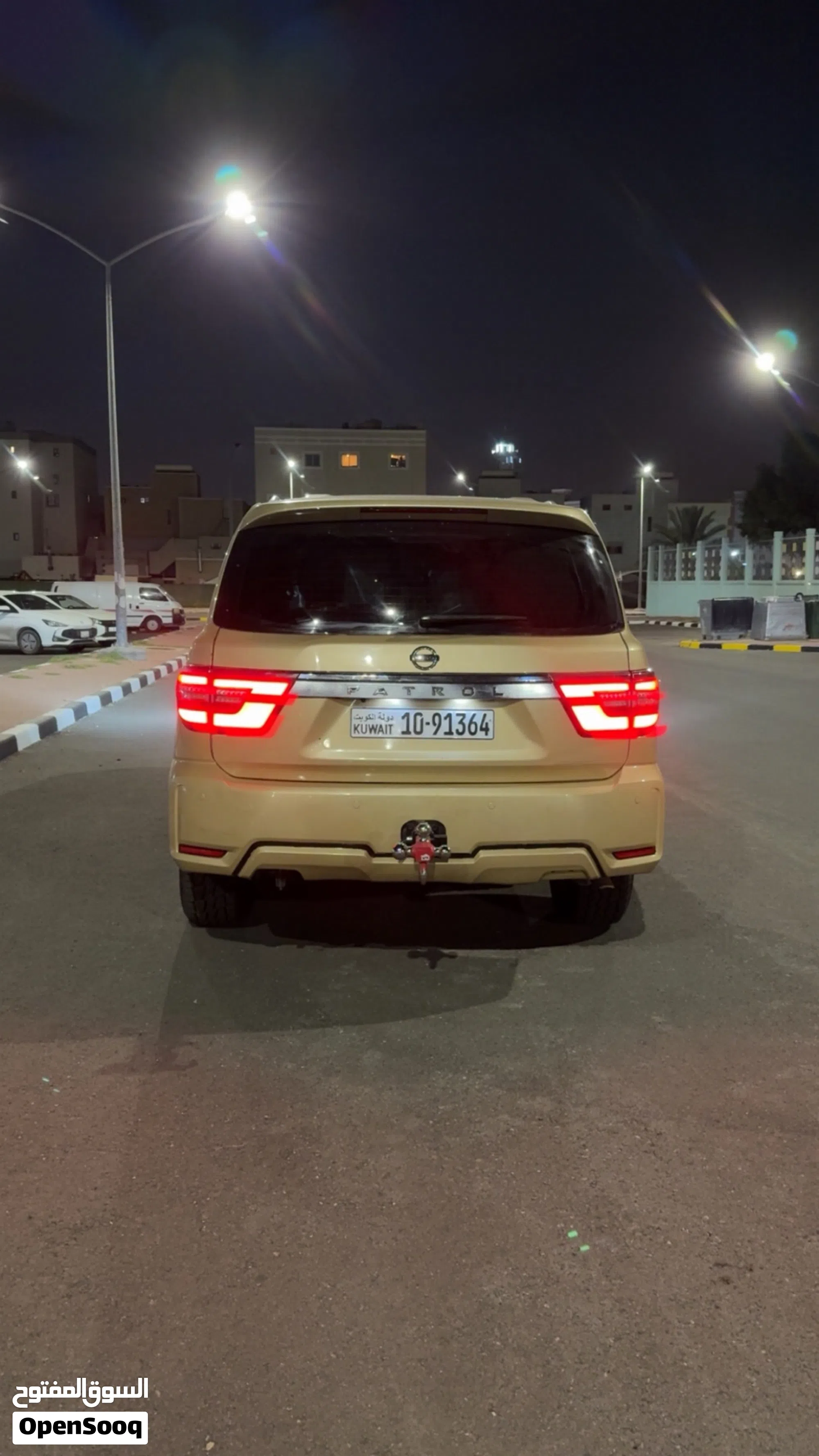 2012 نيسان باترول
