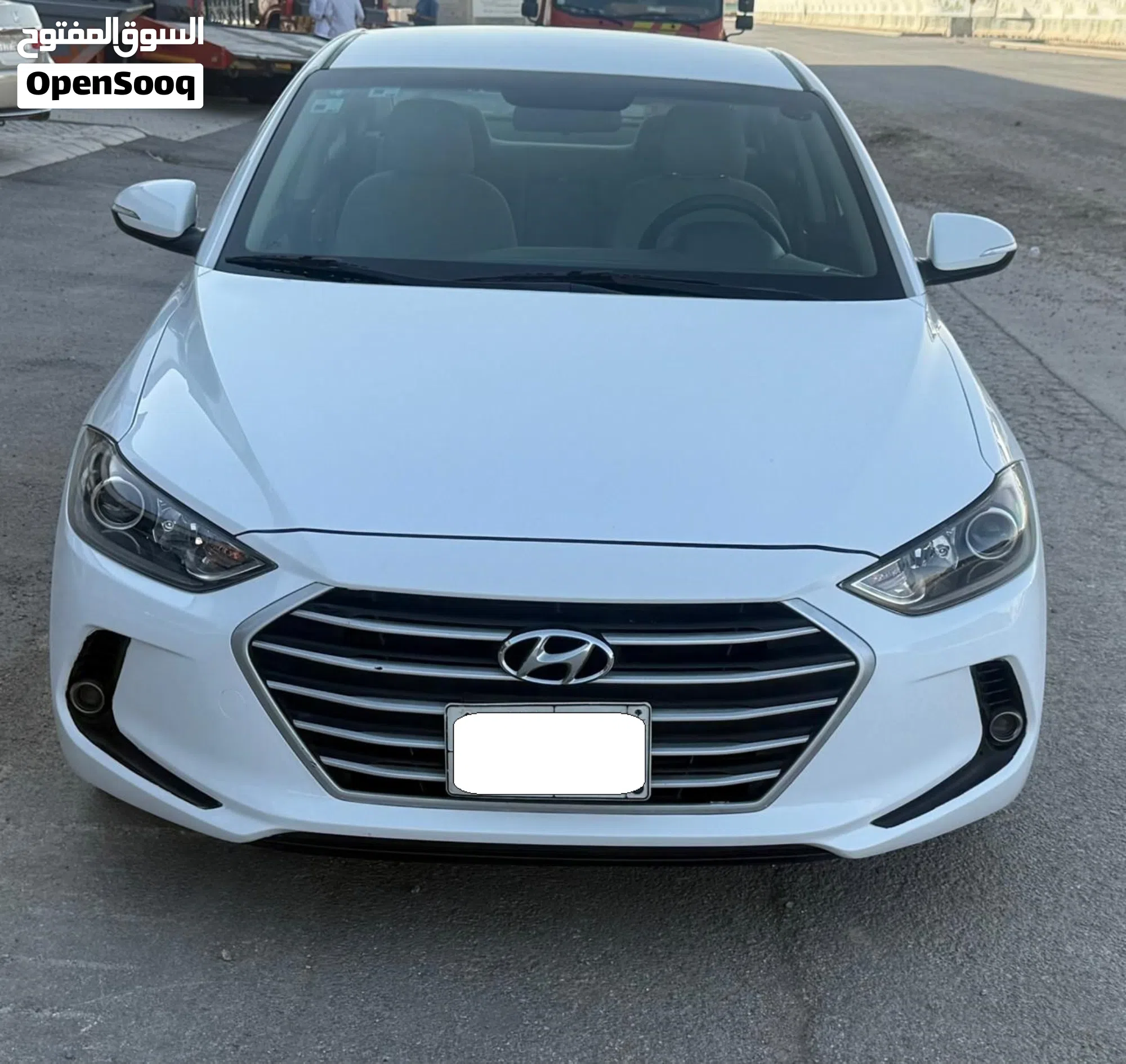 هيونداي النترا 2018 للبيع في الرياض - image 1