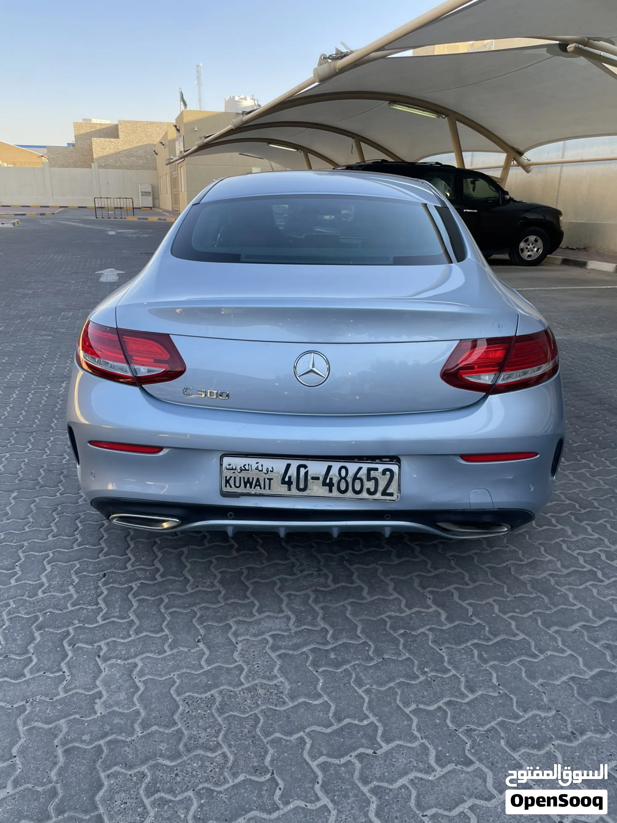 2017 مرسيدس بنز C-Class