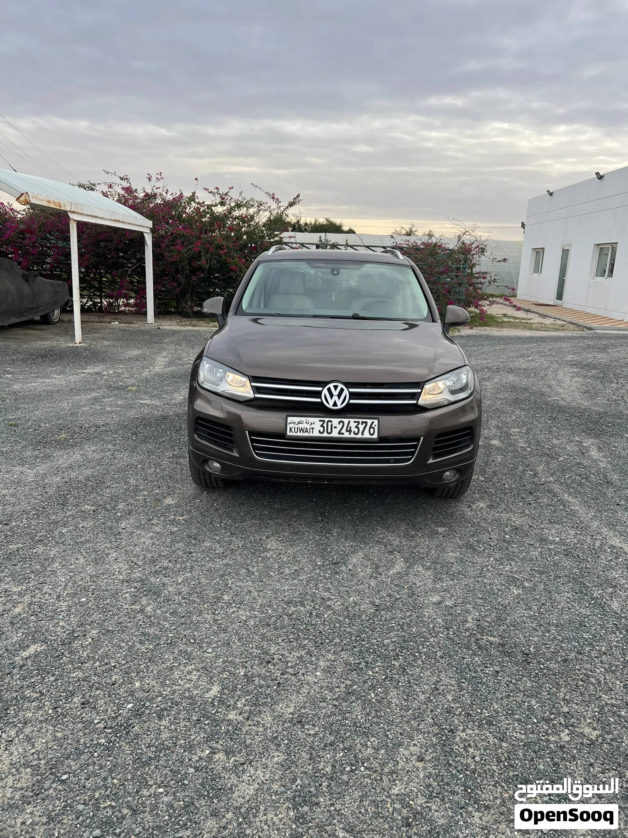 2014 فولكس واجن Touareg