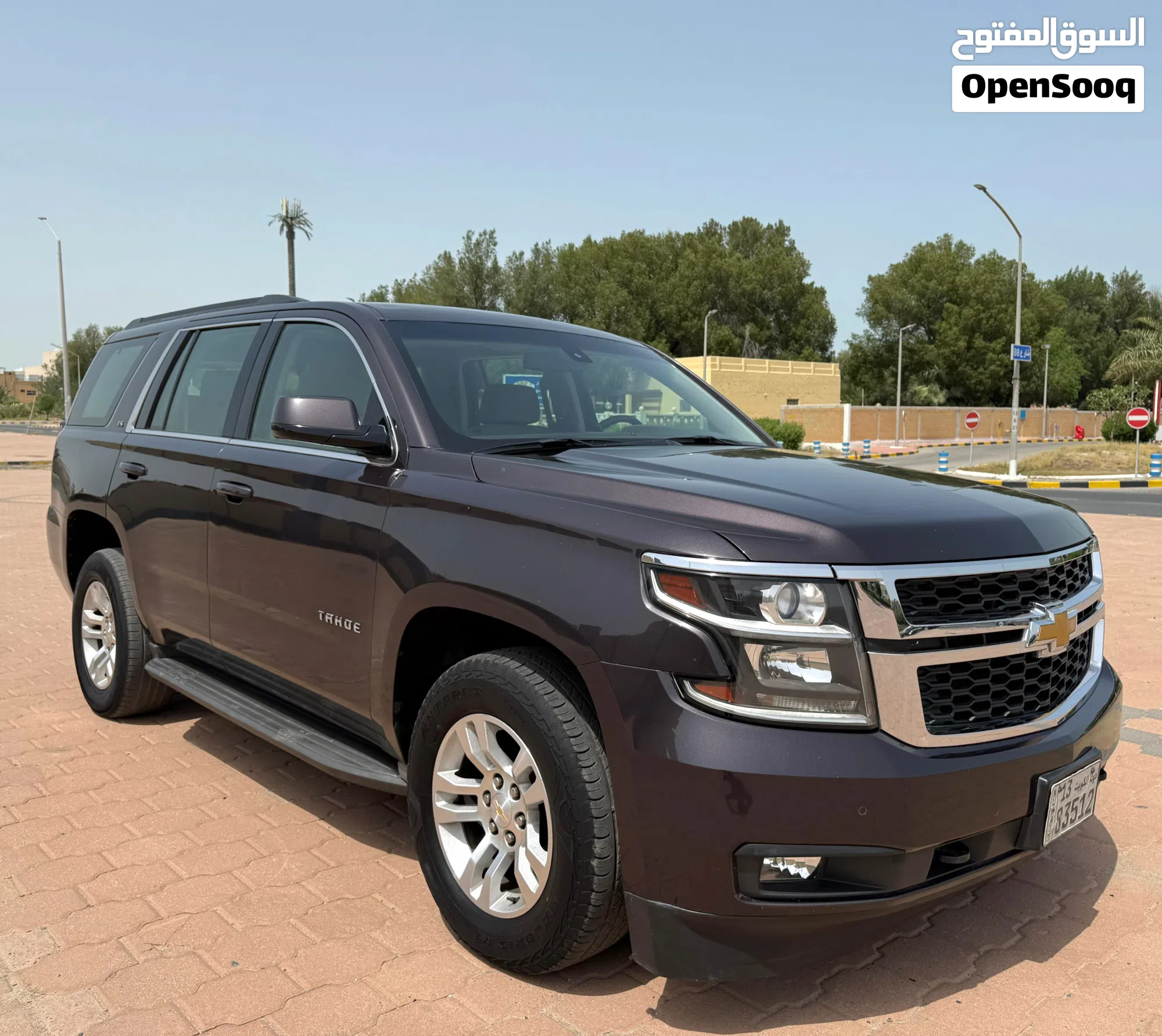 شيفروليه تاهو LS 2015 - SUV موثوق للبيع - image 1