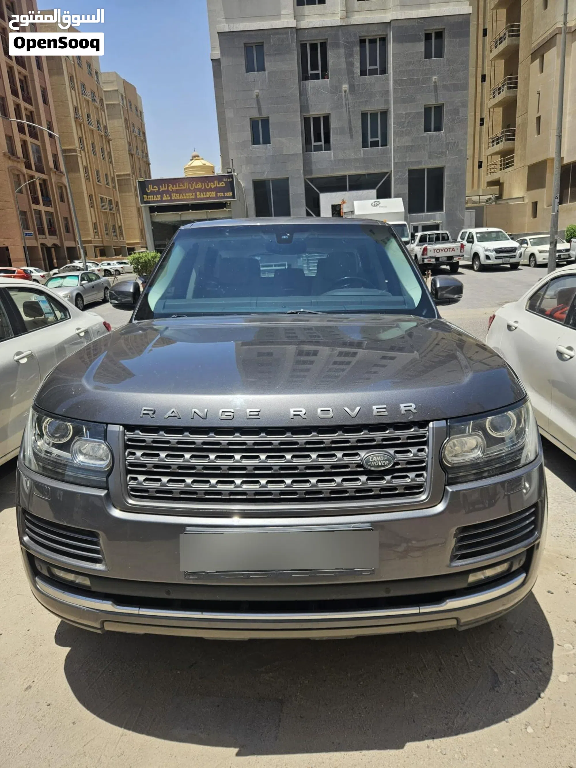 2015 لاند روفر Range Rover