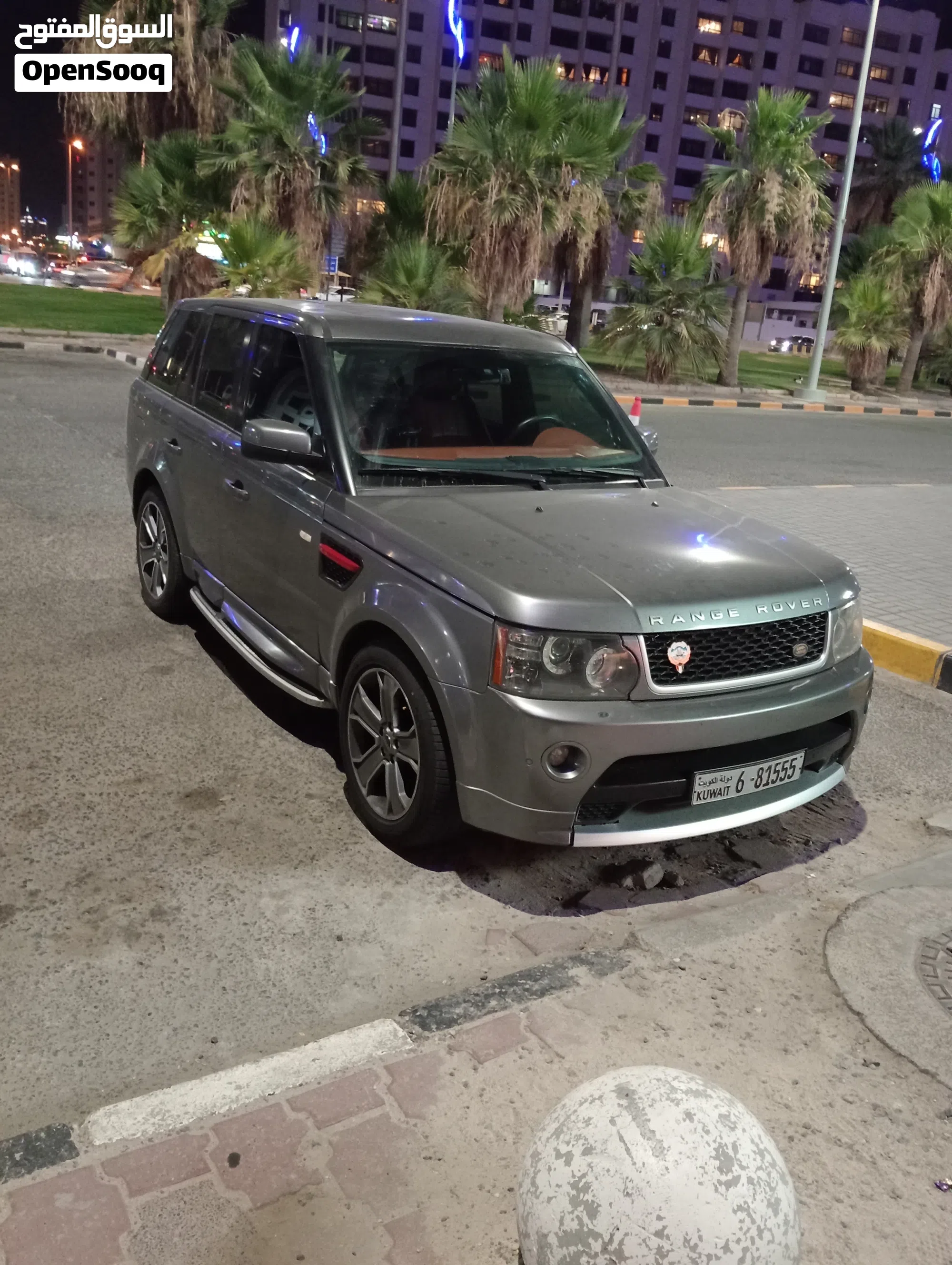 2009 لاند روفر Range Rover Sport