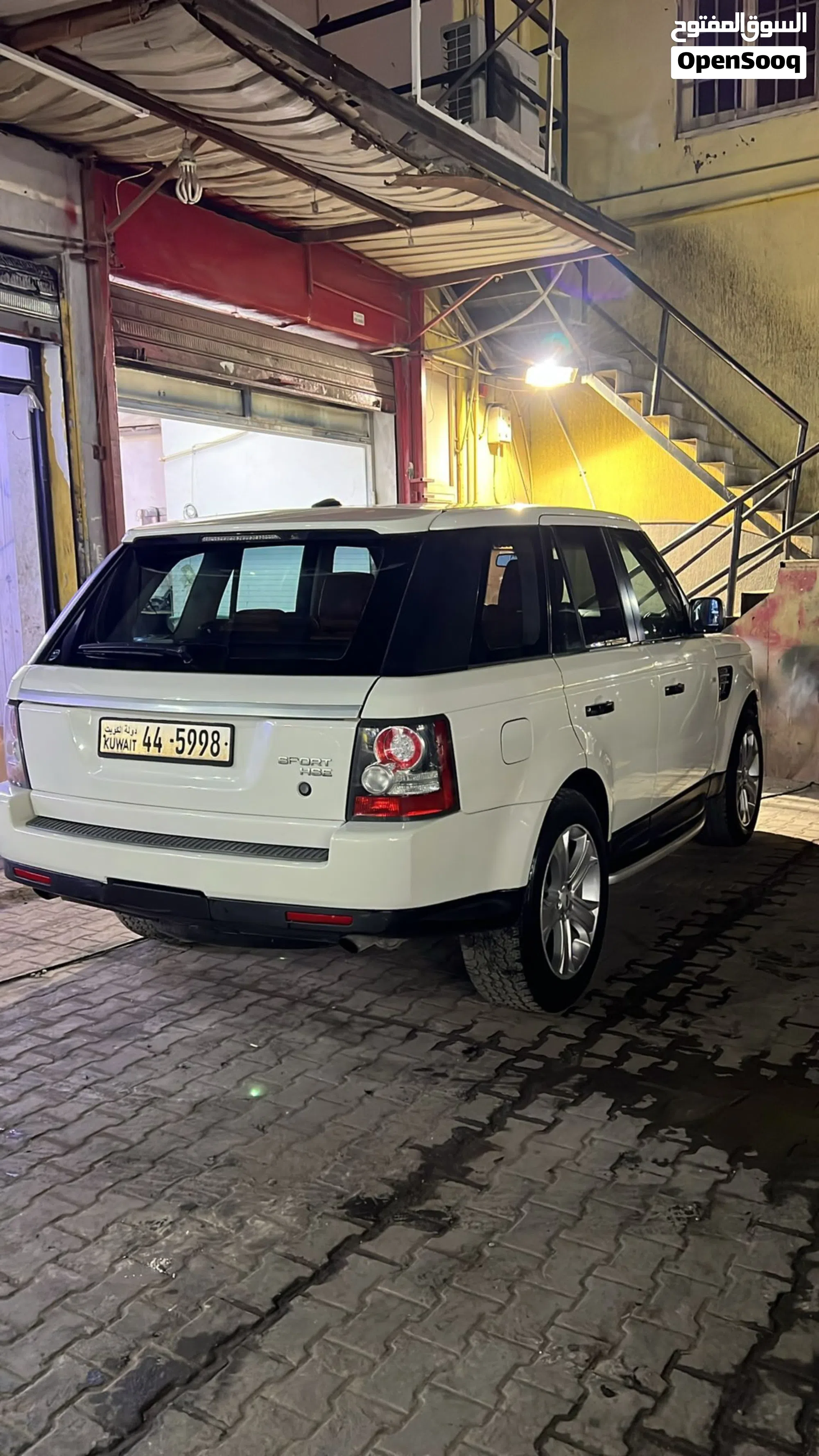 2010 لاند روفر Range Rover