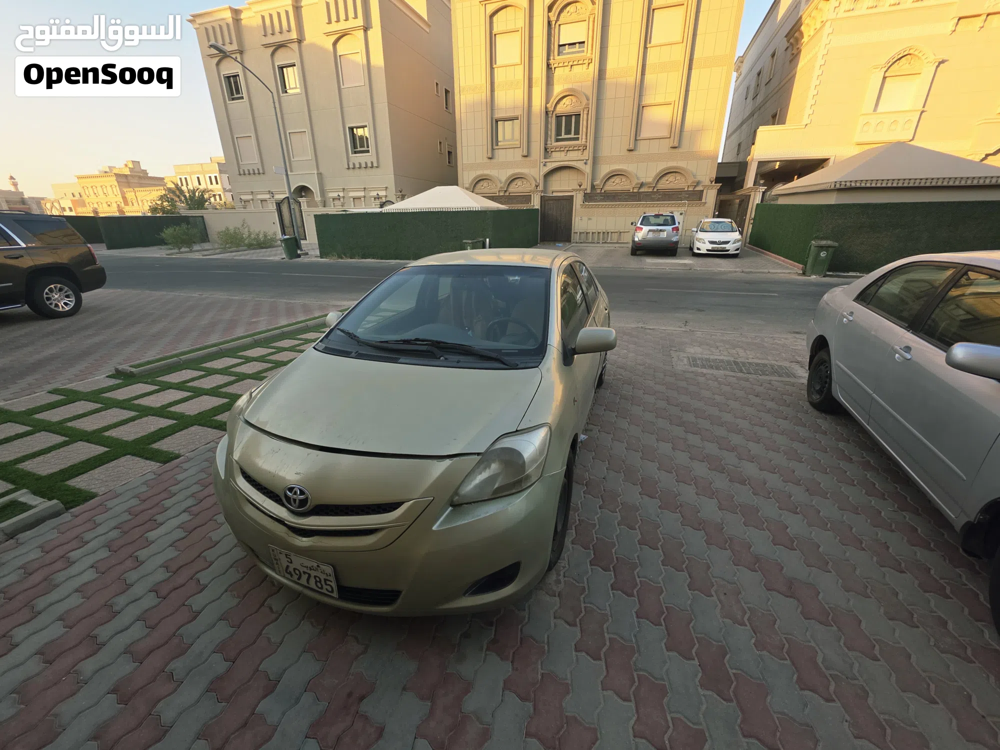 2006 تويوتا Yaris
