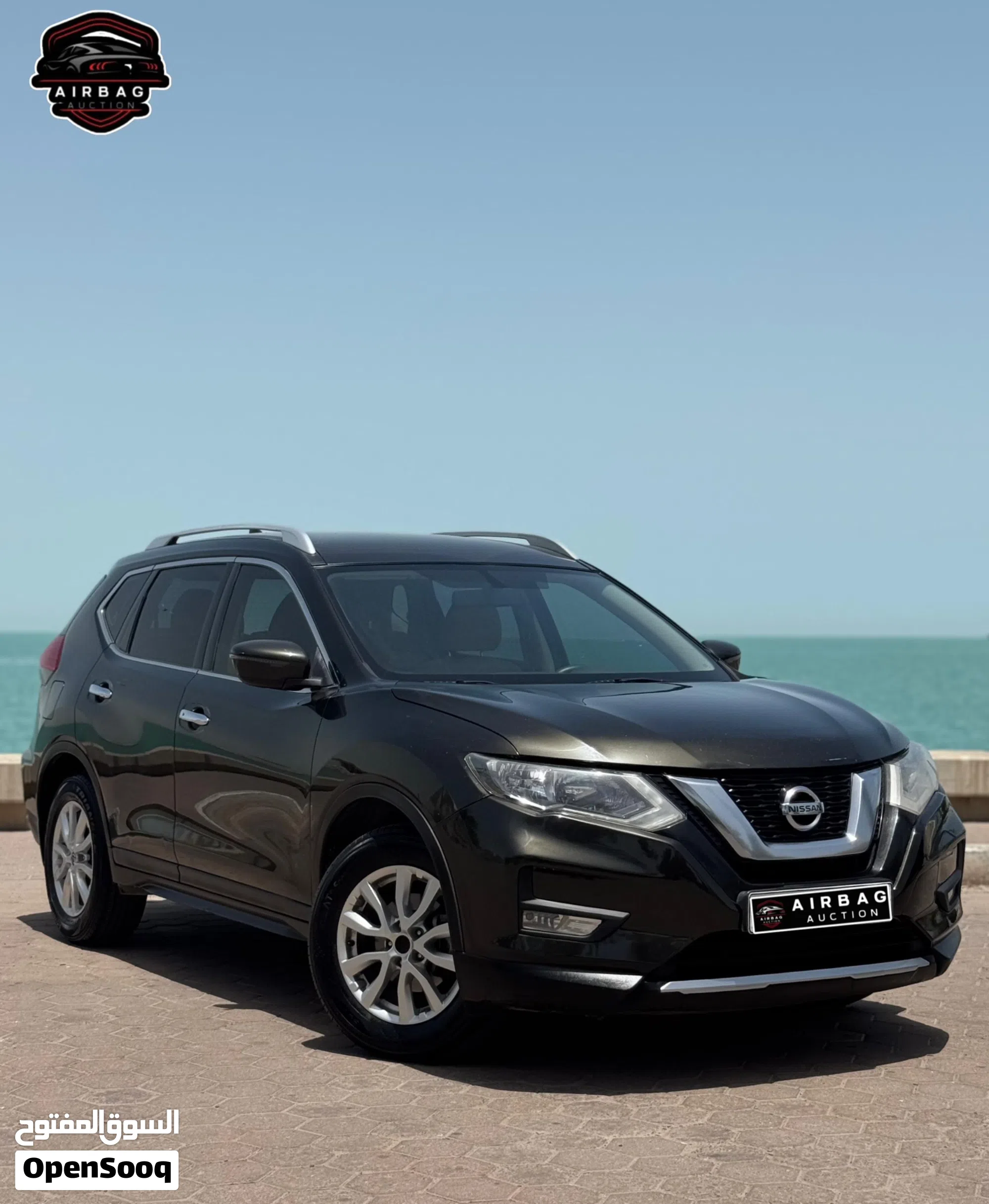 2021 نيسان X-Trail SL - سيارة SUV موثوقة للبيع - image 1