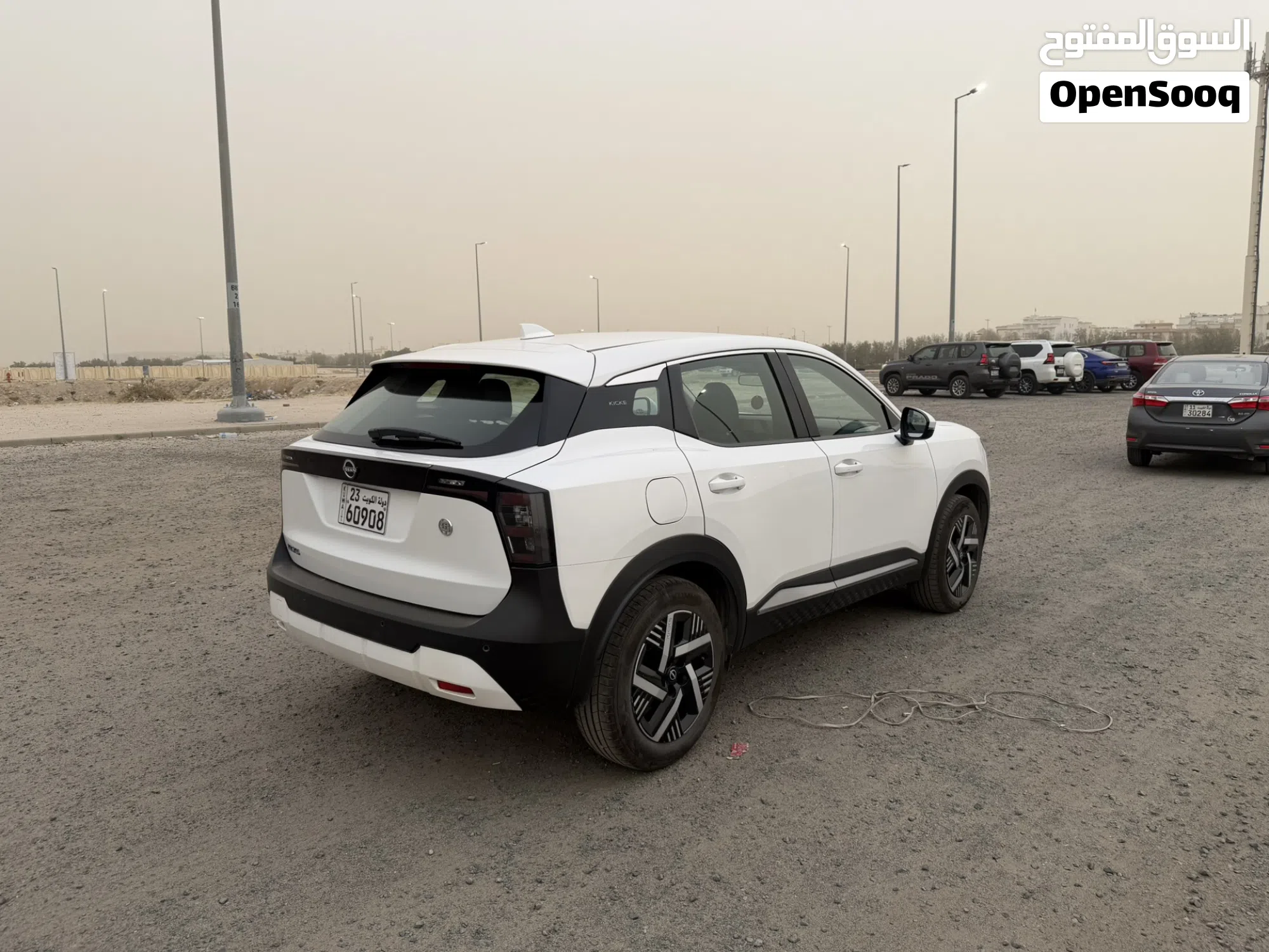2025 نيسان كيكس SL - SUV مذهلة للبيع - image 1