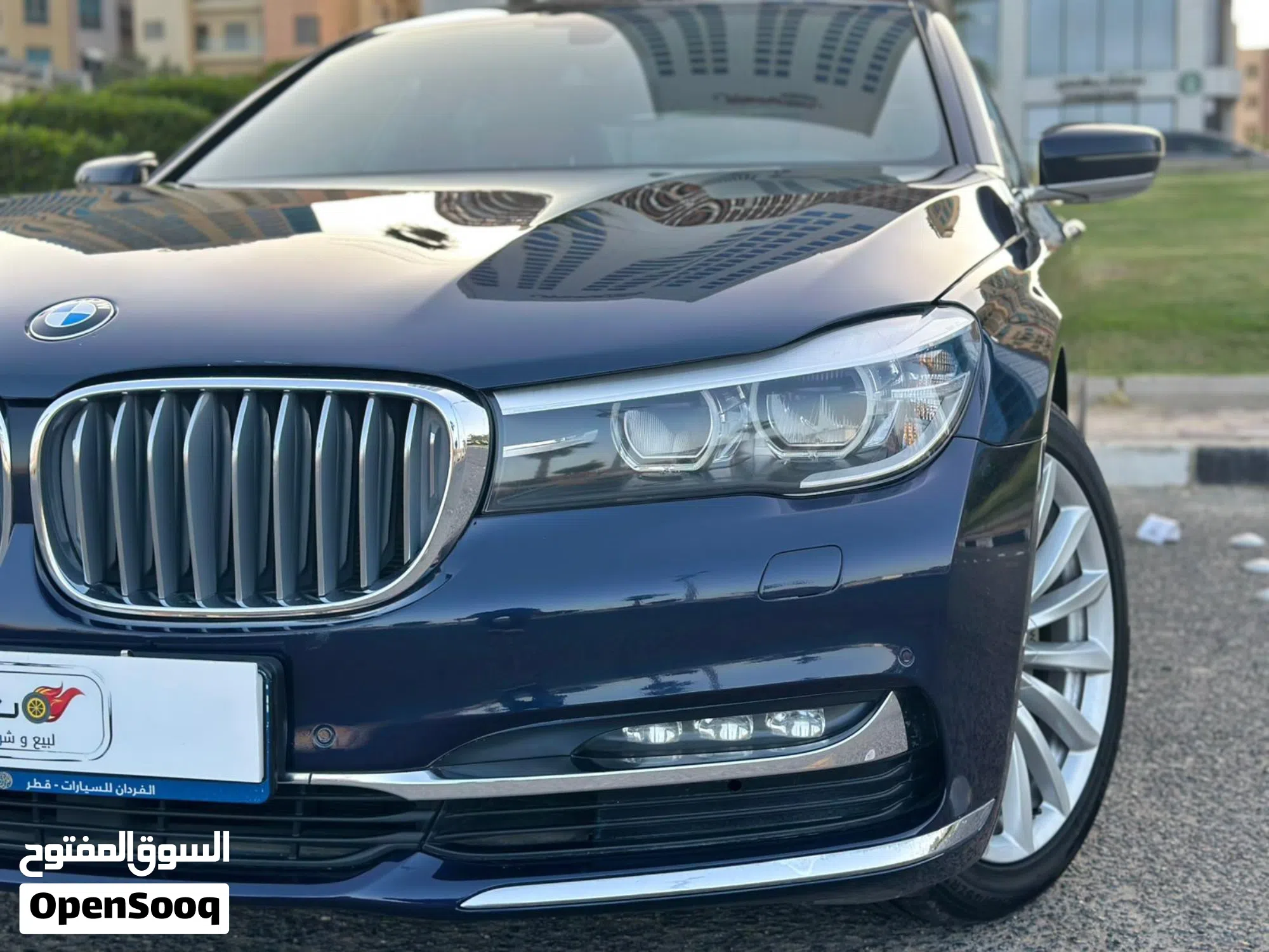 2019 BMW 7 Series