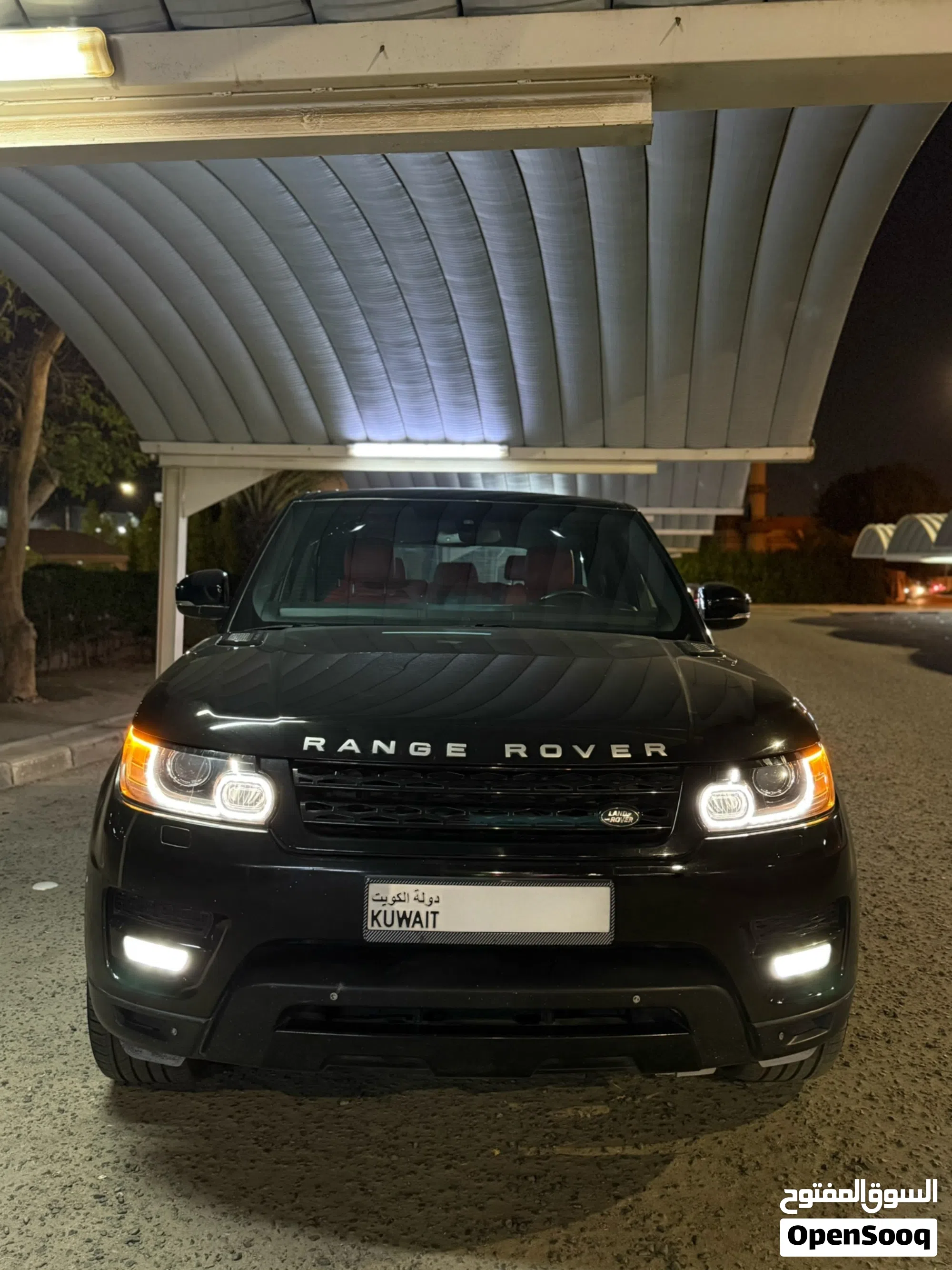2014 لاند روفر Range Rover Sport