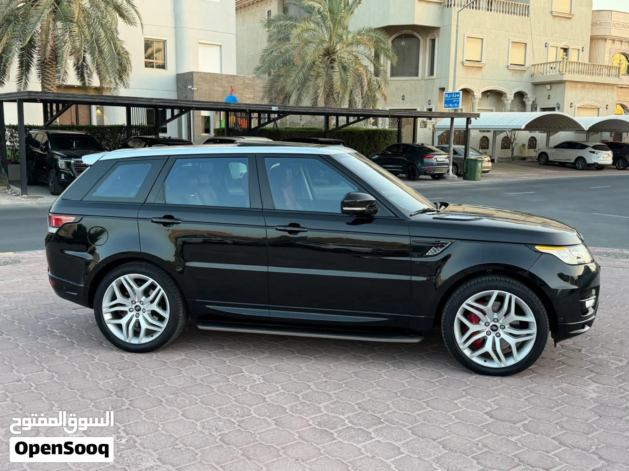 2014 لاند روفر Range Rover Sport