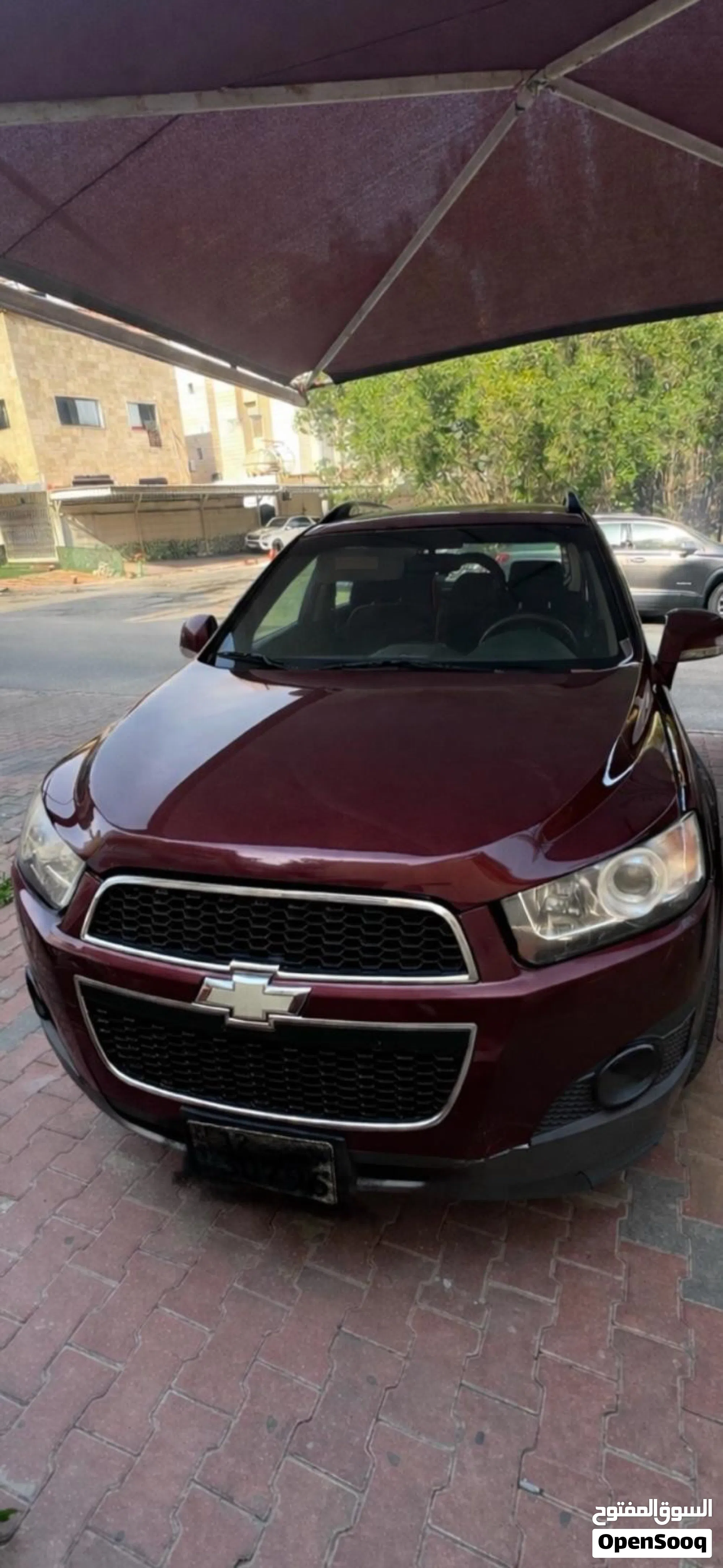 2012 شيفروليه Captiva
