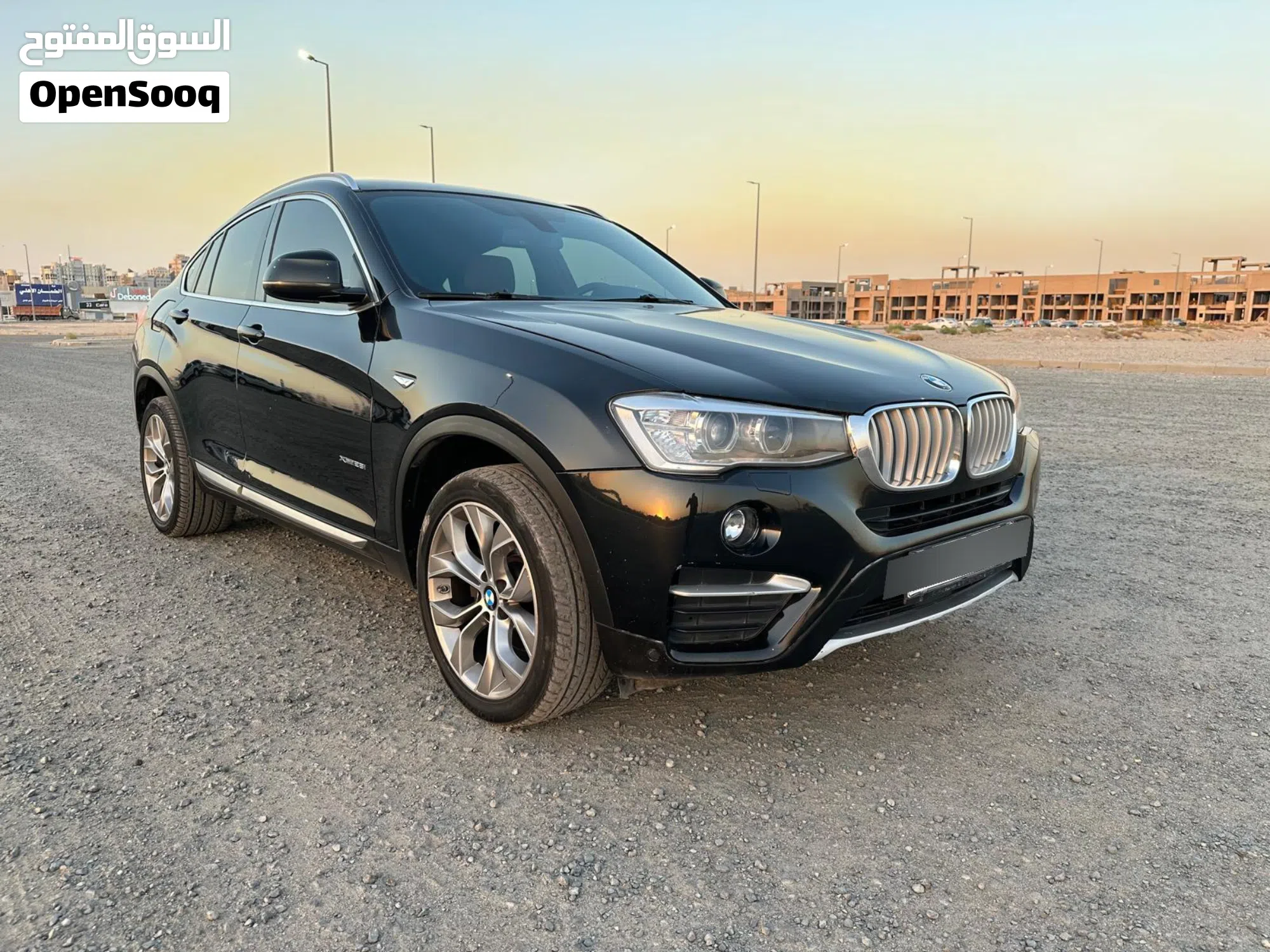 بي ام دبليو 2017 الفئة X4 xDrive30i للبيع - image 1