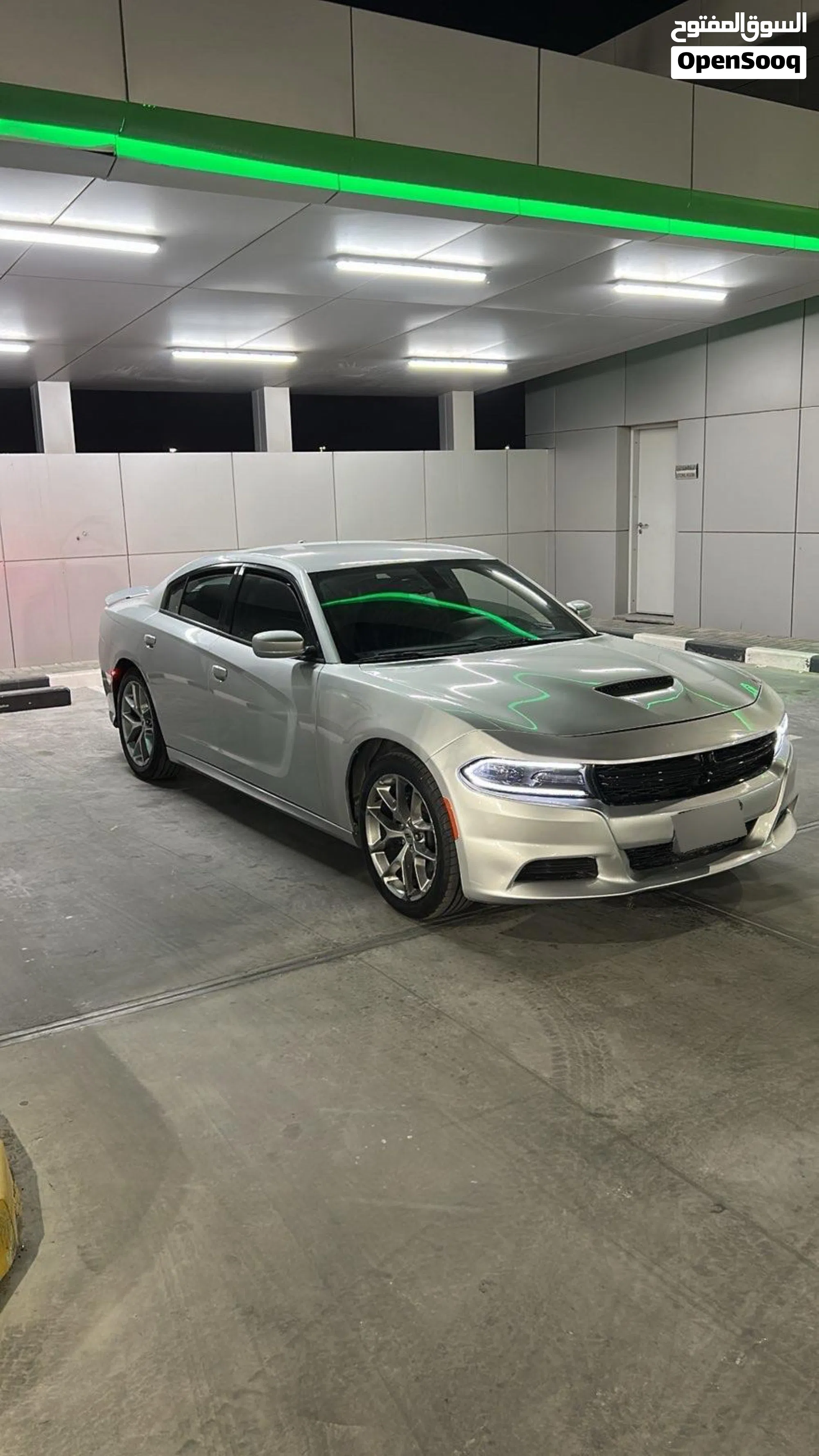 شارجر جي تي