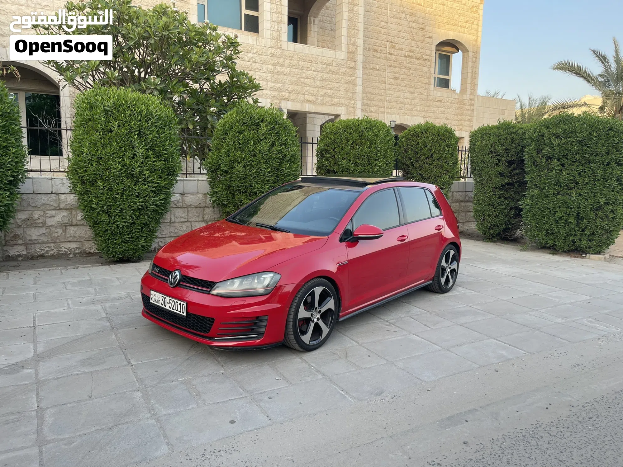 2015 فولكس واجن Golf