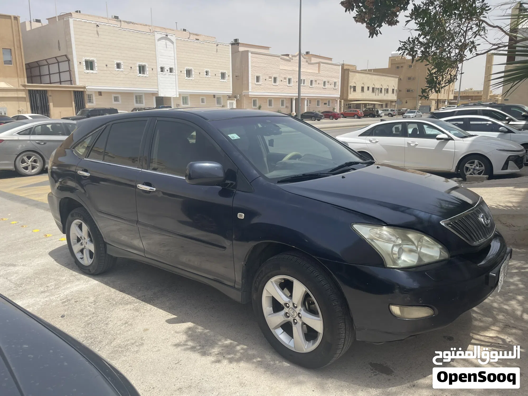 لكزس 2004 RX RX 330 - SUV فاخرة للبيع - image 1