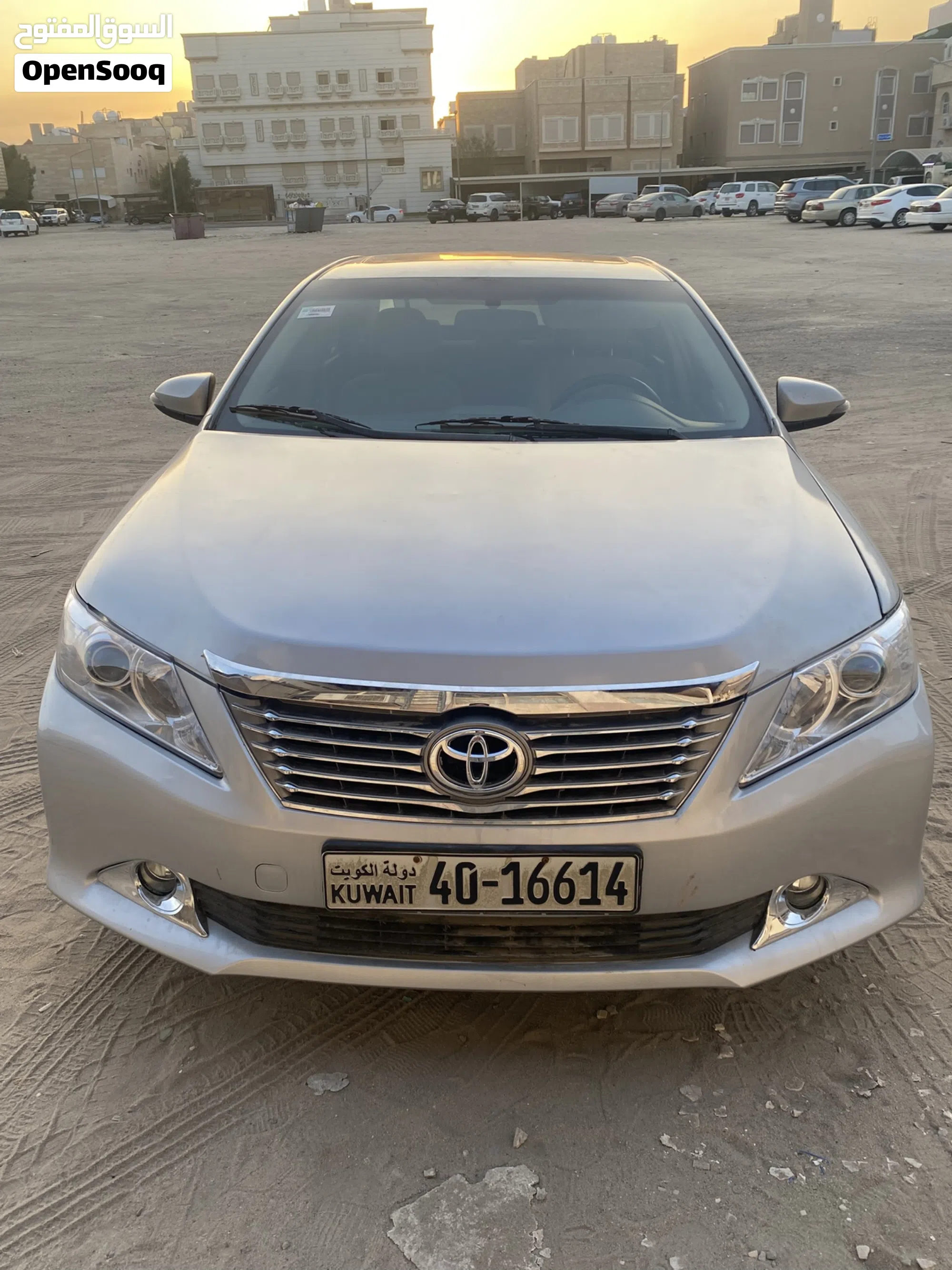 تيوتا اورين 2016 للبيع