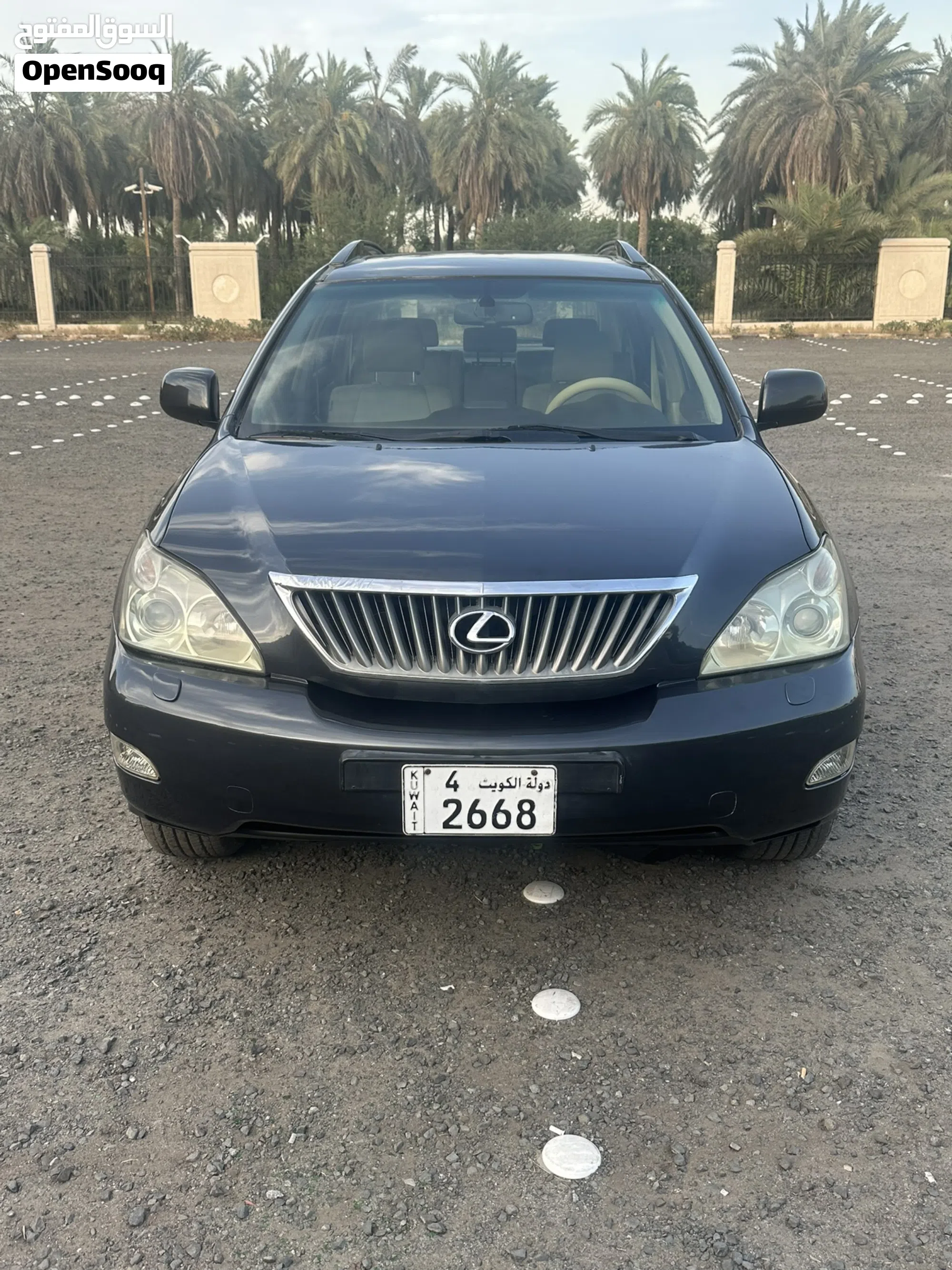 لكزس 2007 RX RX 330 - SUV موثوق للبيع - image 1