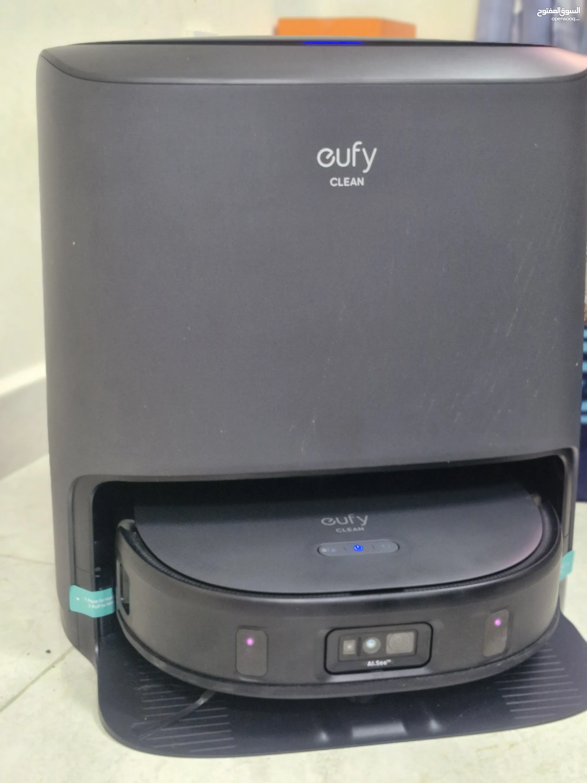 eufy reboot floor cleaner (253207299) السوق المفتوح