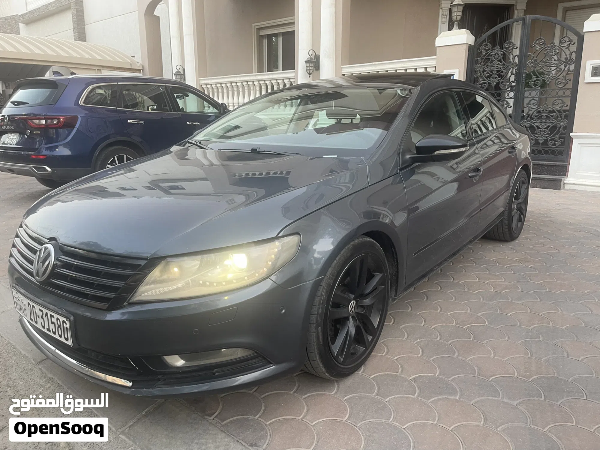 2013 فولكسفاغن باسات CC - سيدان موثوقة في الكويت - image 1