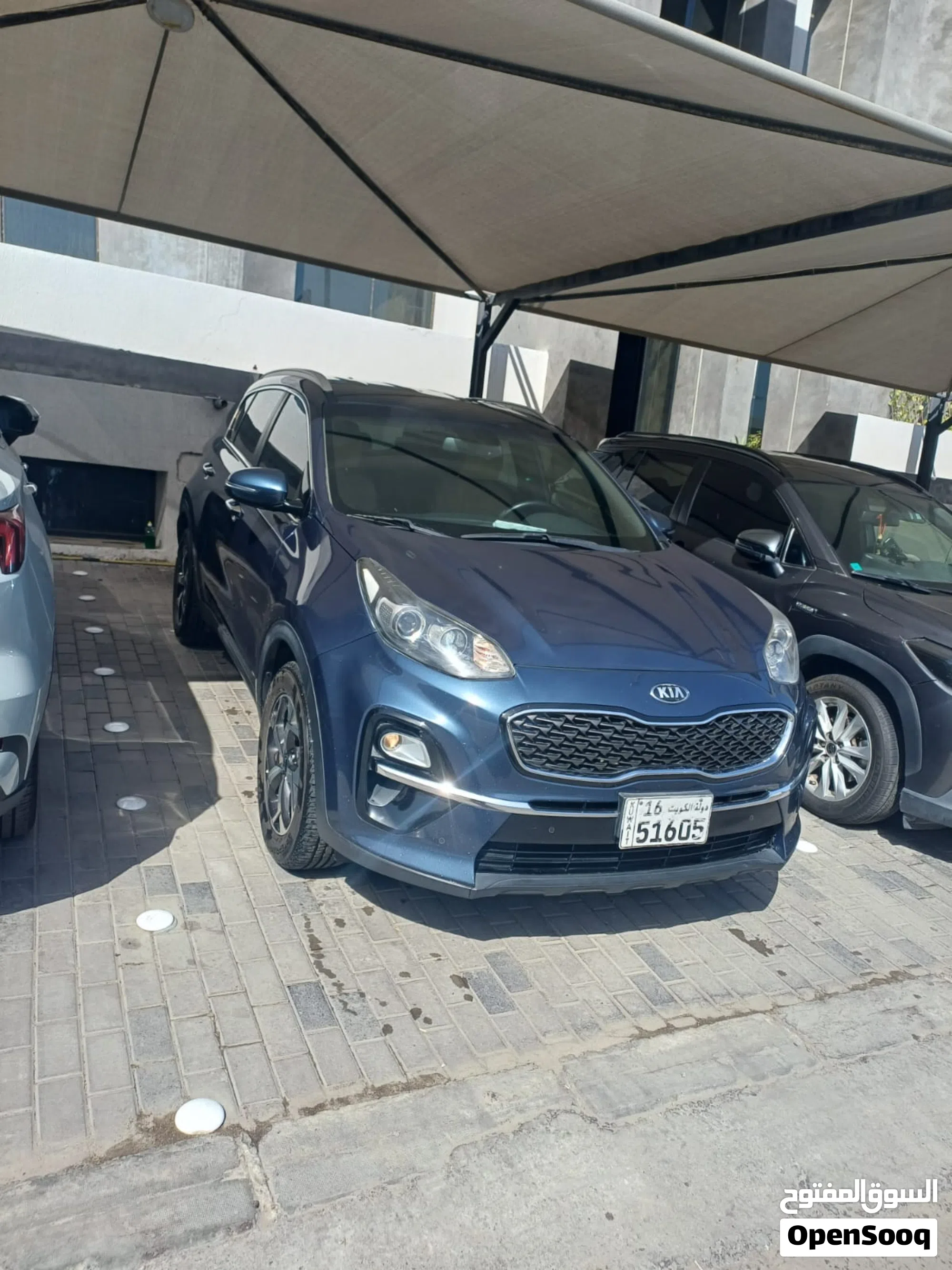 سبورتاج 2019   1600 سي سي