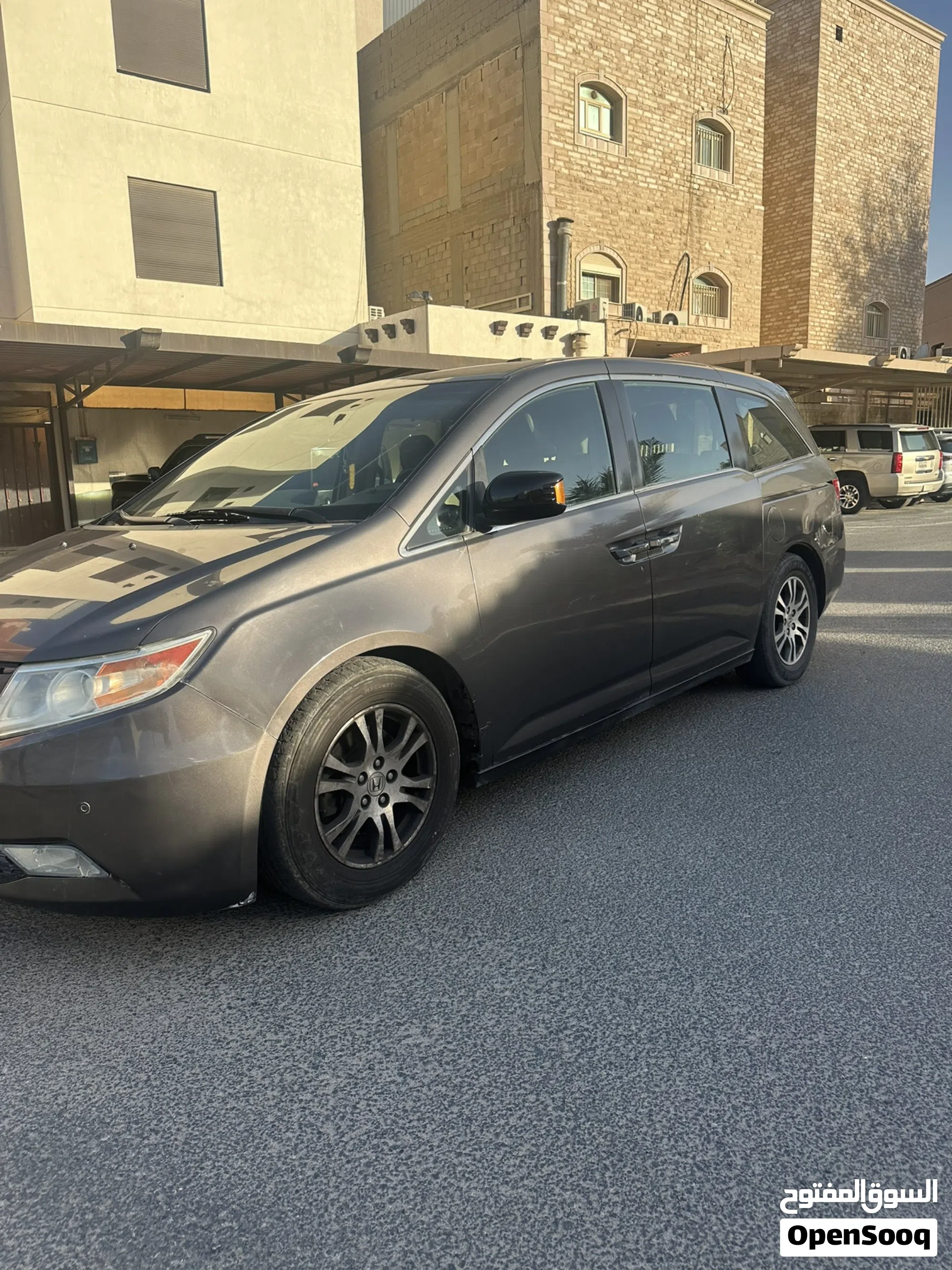 2013 هوندا Odyssey