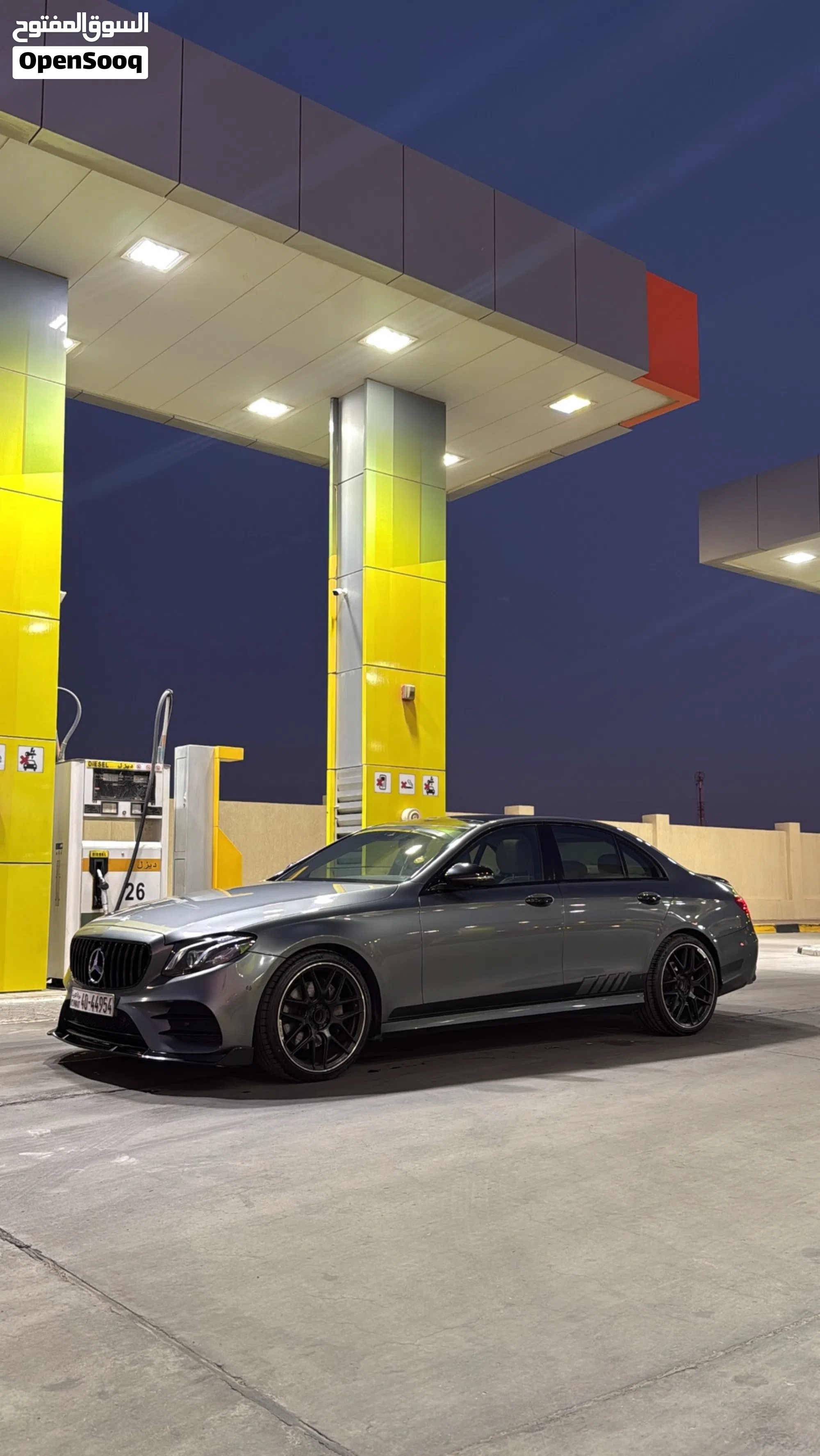 2017 مرسيدس بنز E-Class