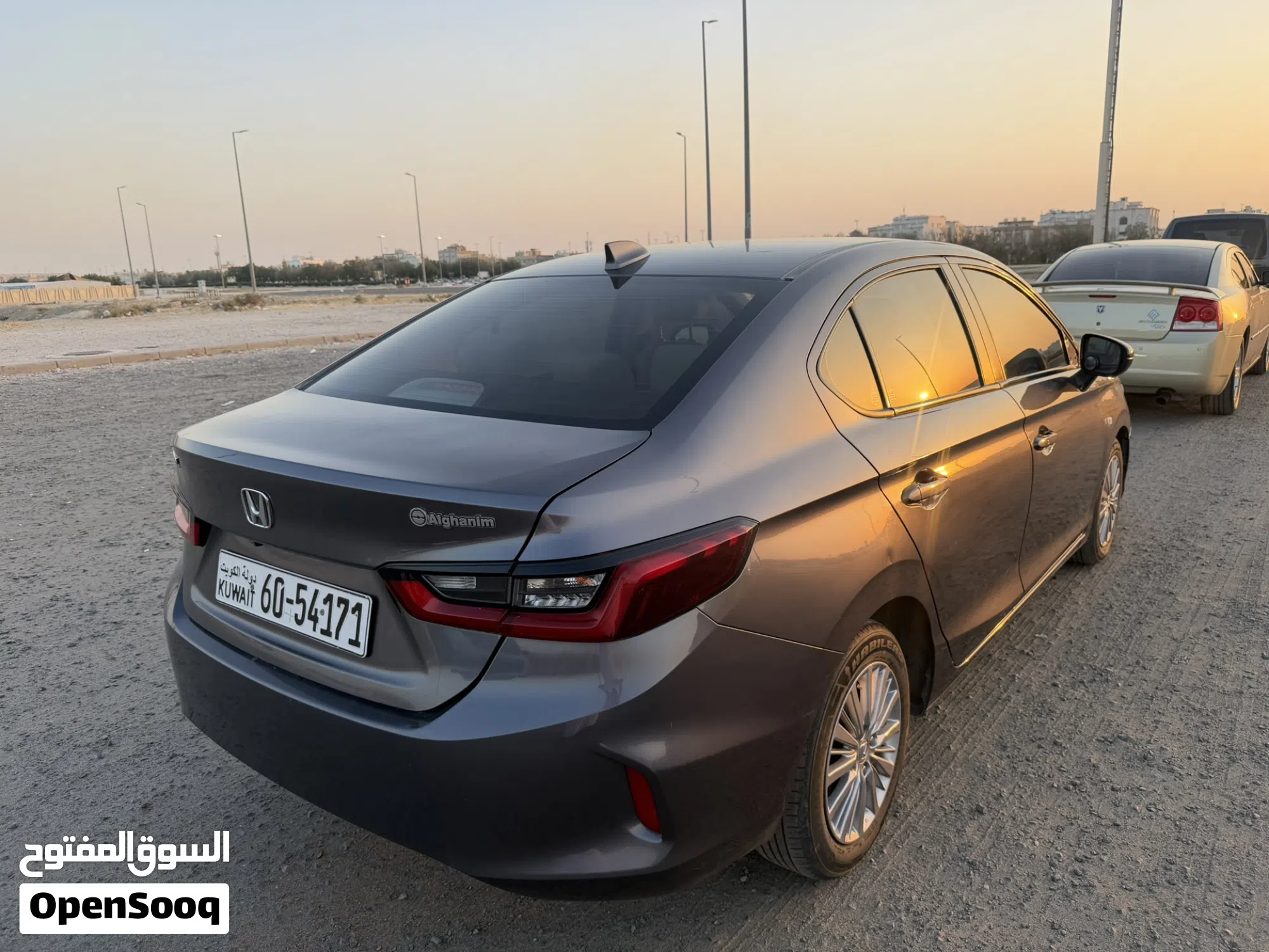 هوندا سيتي EX 2021 - سيدان موثوقة للبيع - image 1