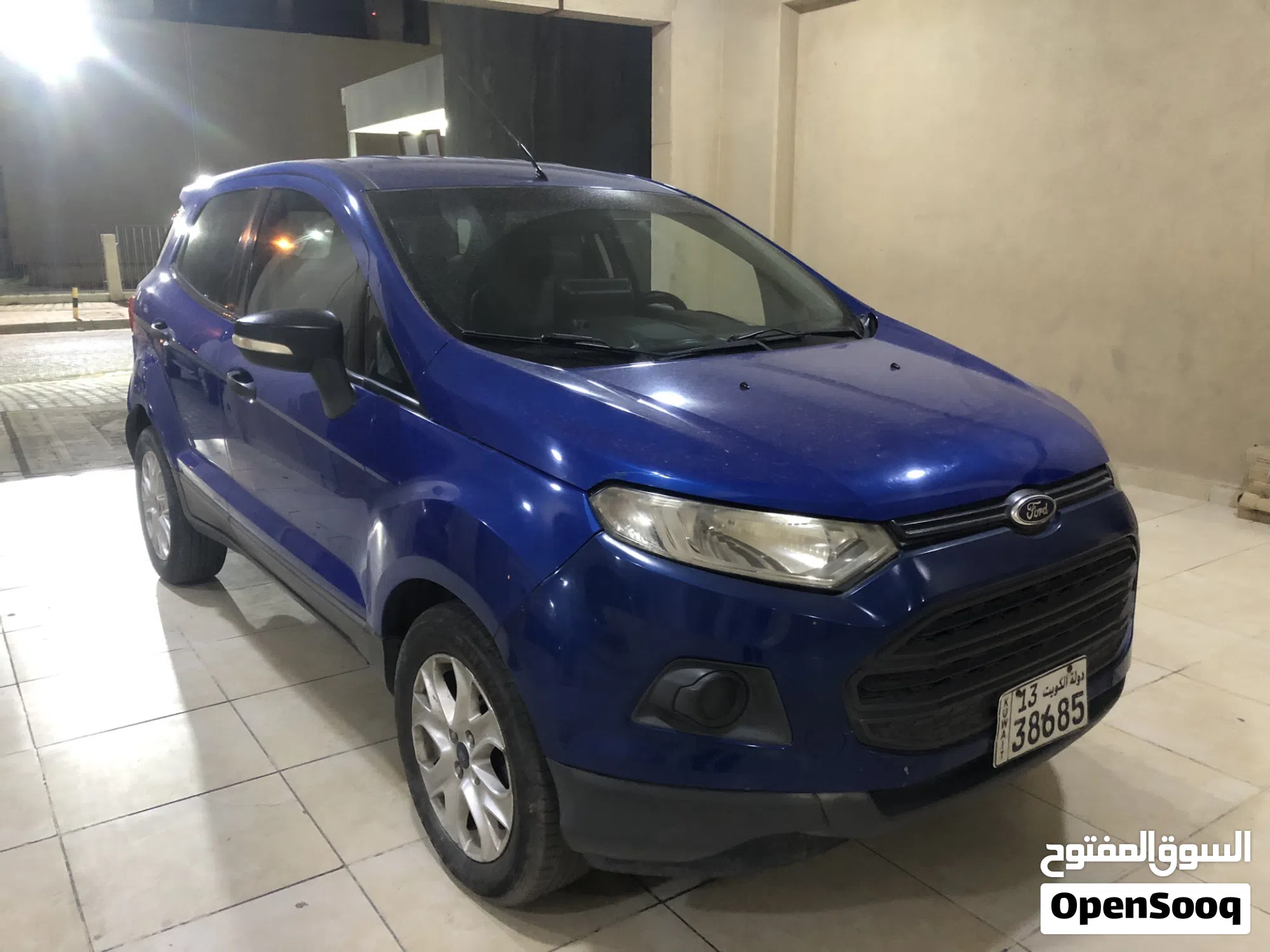 فورد ايكوسبورت ستاندرد 2015 - SUV موثوق للبيع - image 1