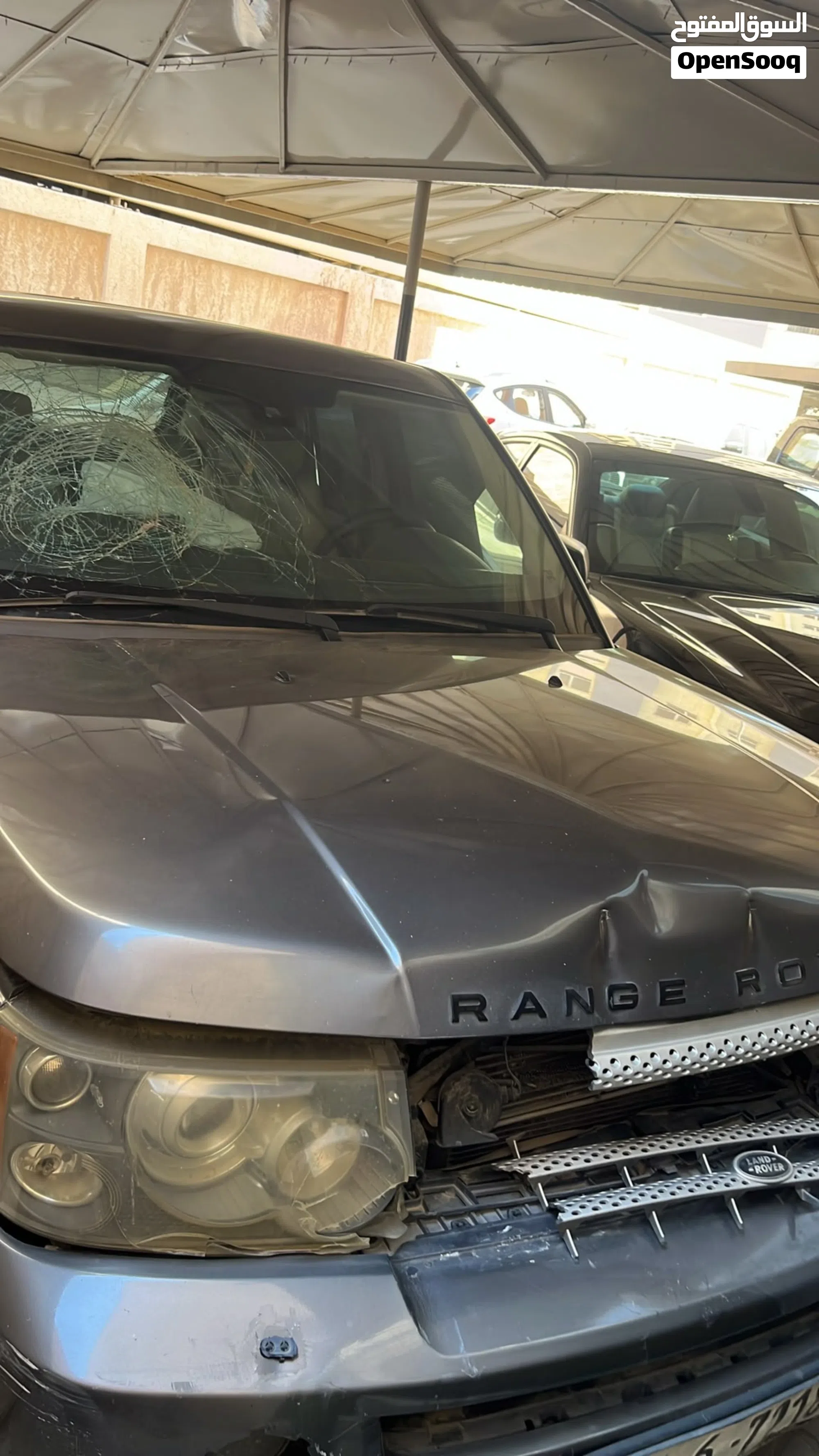 2006 لاند روفر Range Rover Sport