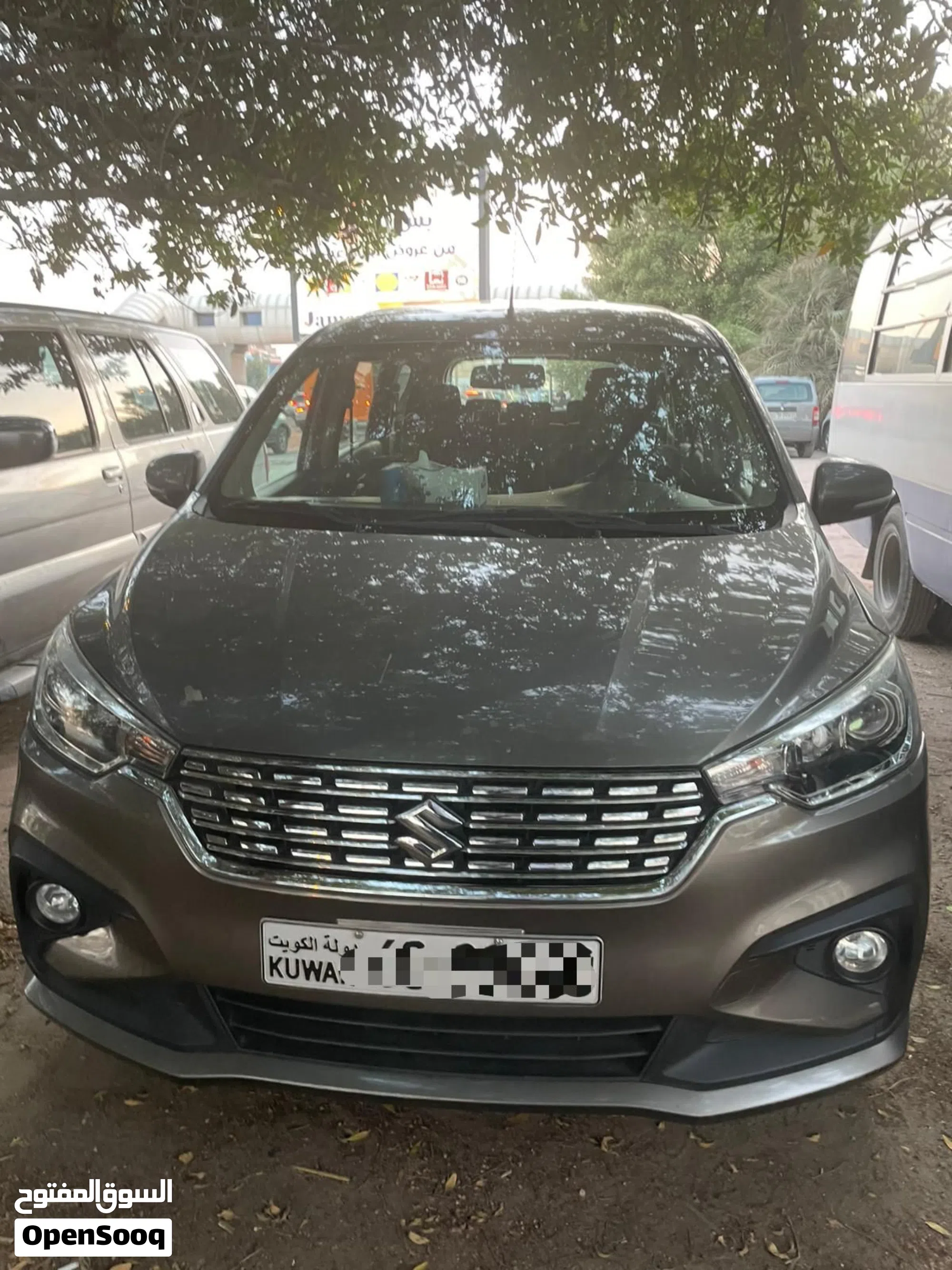 2022 سوزوكي إرتيجا GL - SUV عائلية واسعة - image 1
