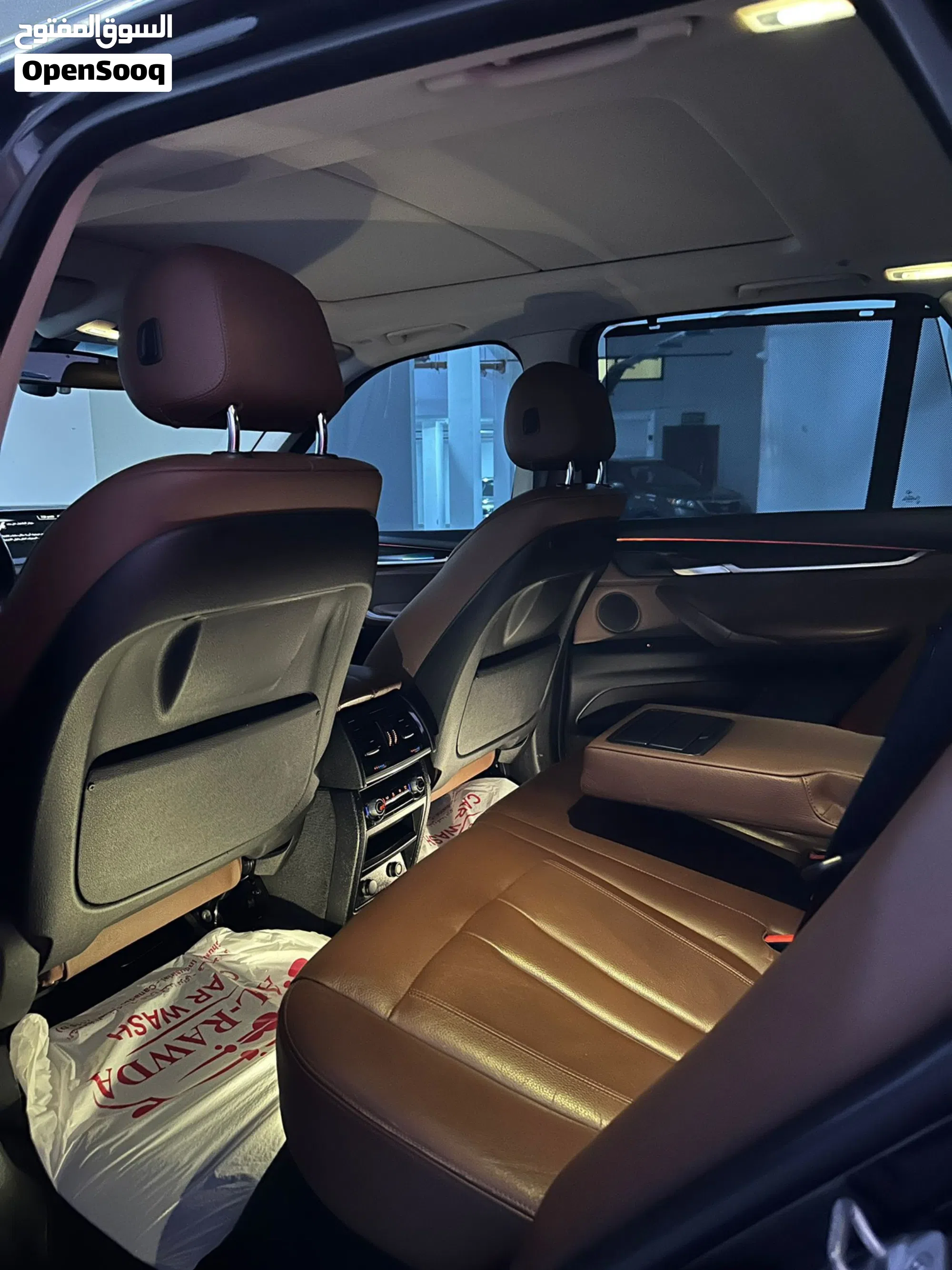 بي ام دبليو 2014 الفئة X5 xDrive35i للبيع - image 10